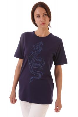 Джинсы LEXA SKY HIGH Pepe Jeans  Голубой