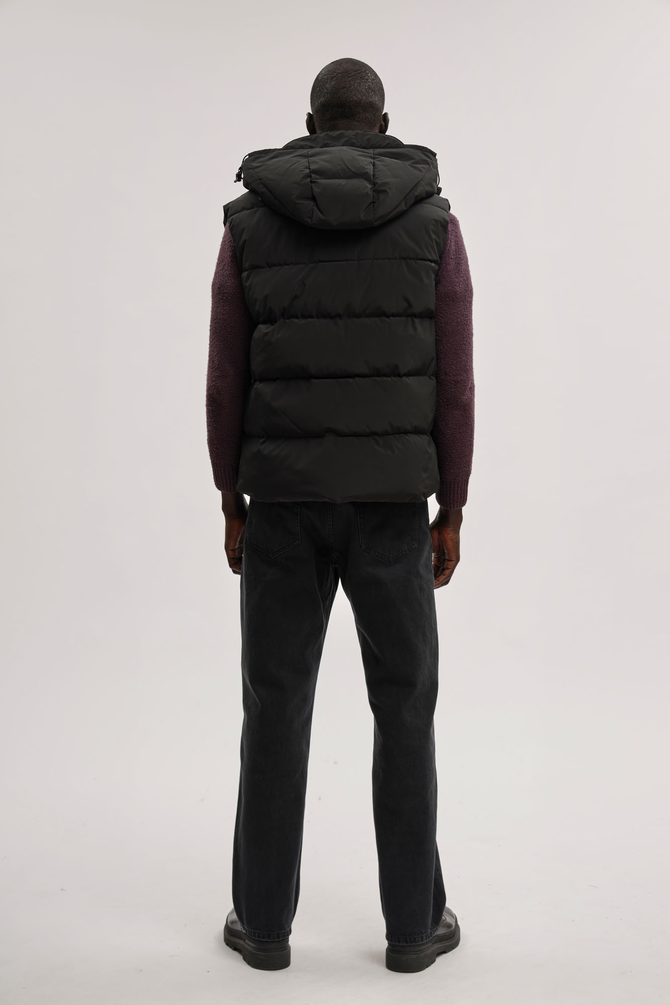 BMG0990 Жилет Bikkembergs Черный