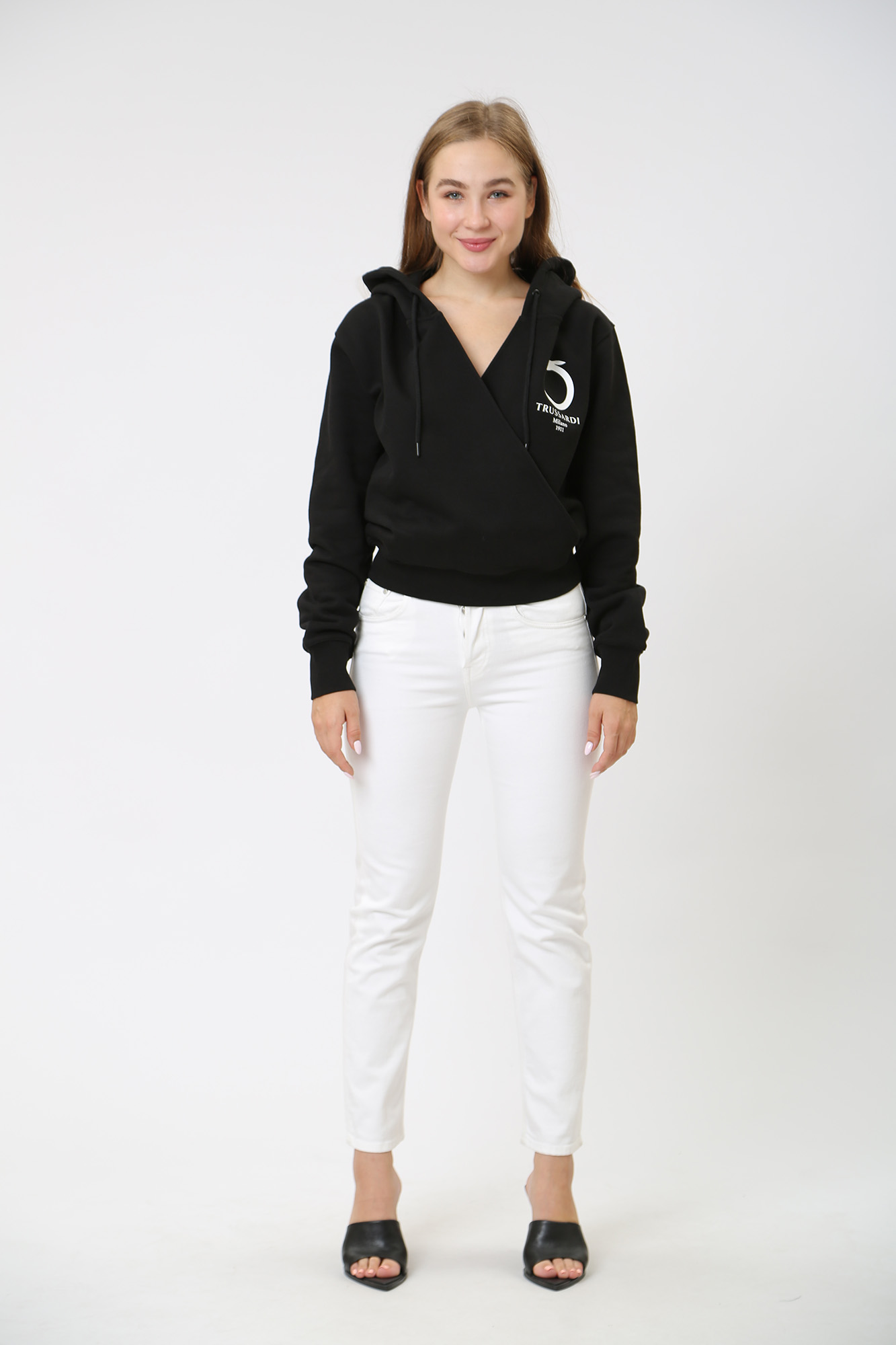 56F00265-1T006520 худи trussardi 
