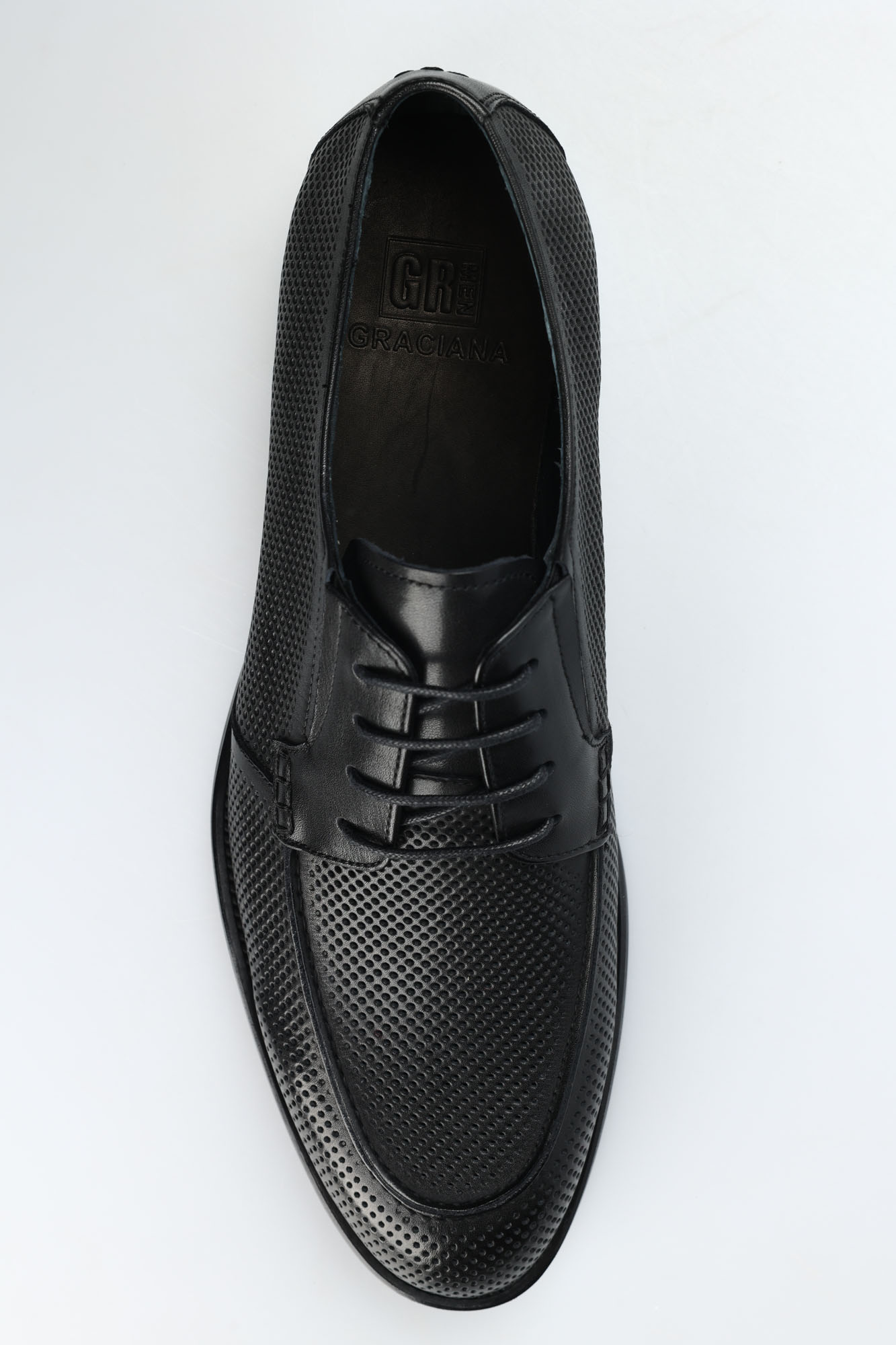 GAM-660-0351 Туфли Graciana Черный