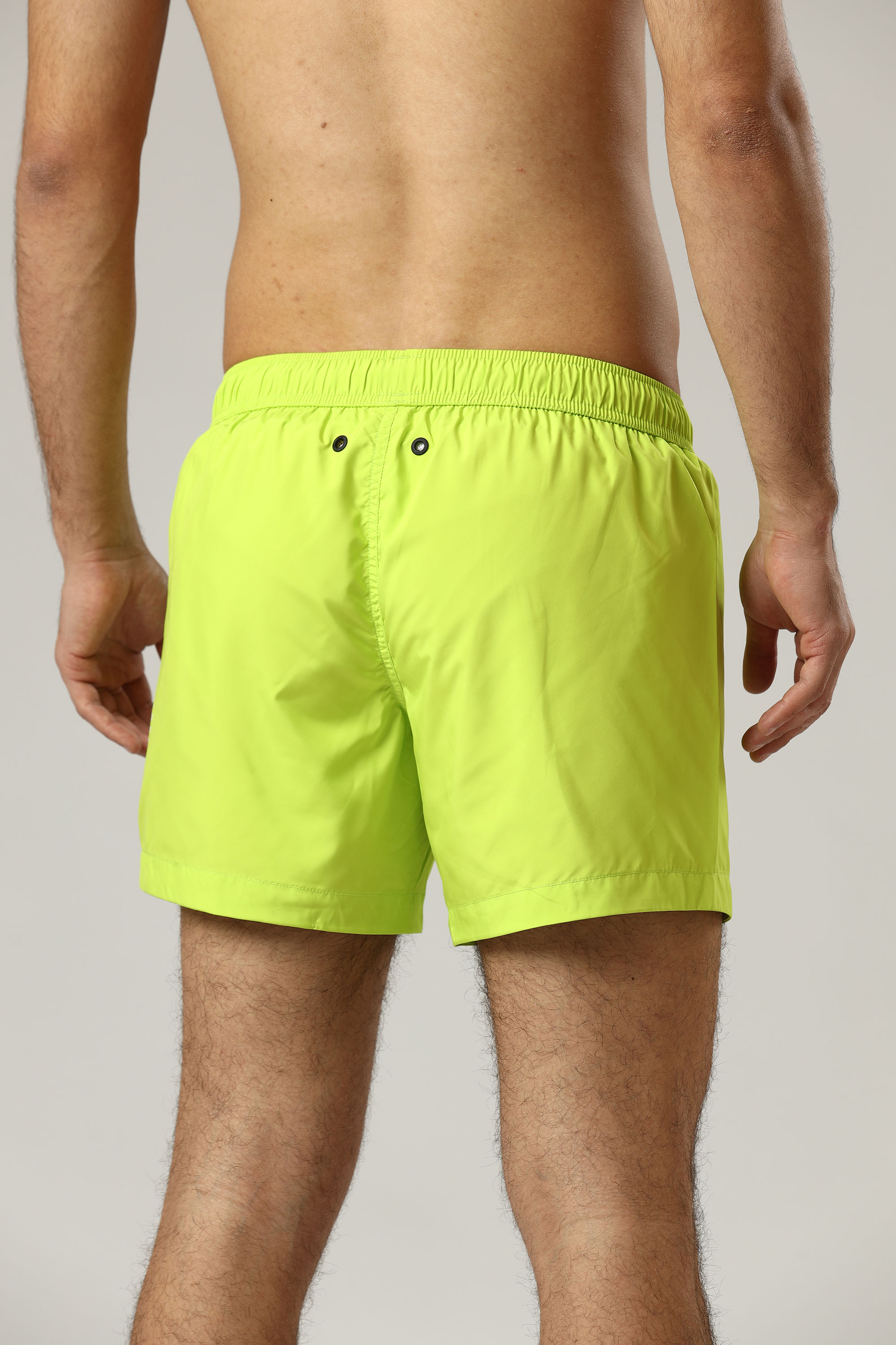 VBKB05065 Шорты плавательные Bikkembergs Зеленый