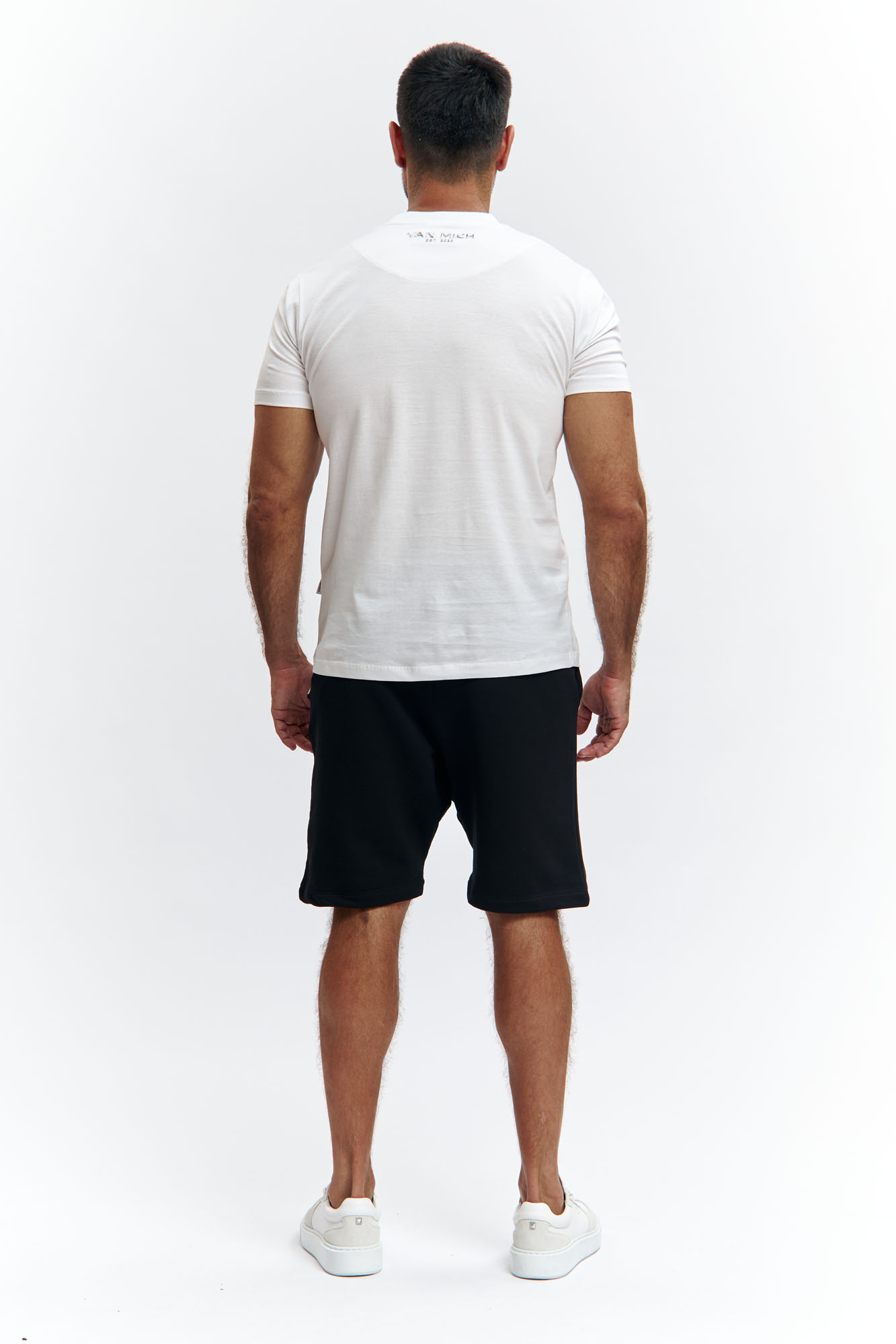 VM-ERK-20-042 Шорты спортивные Van Mich Черный