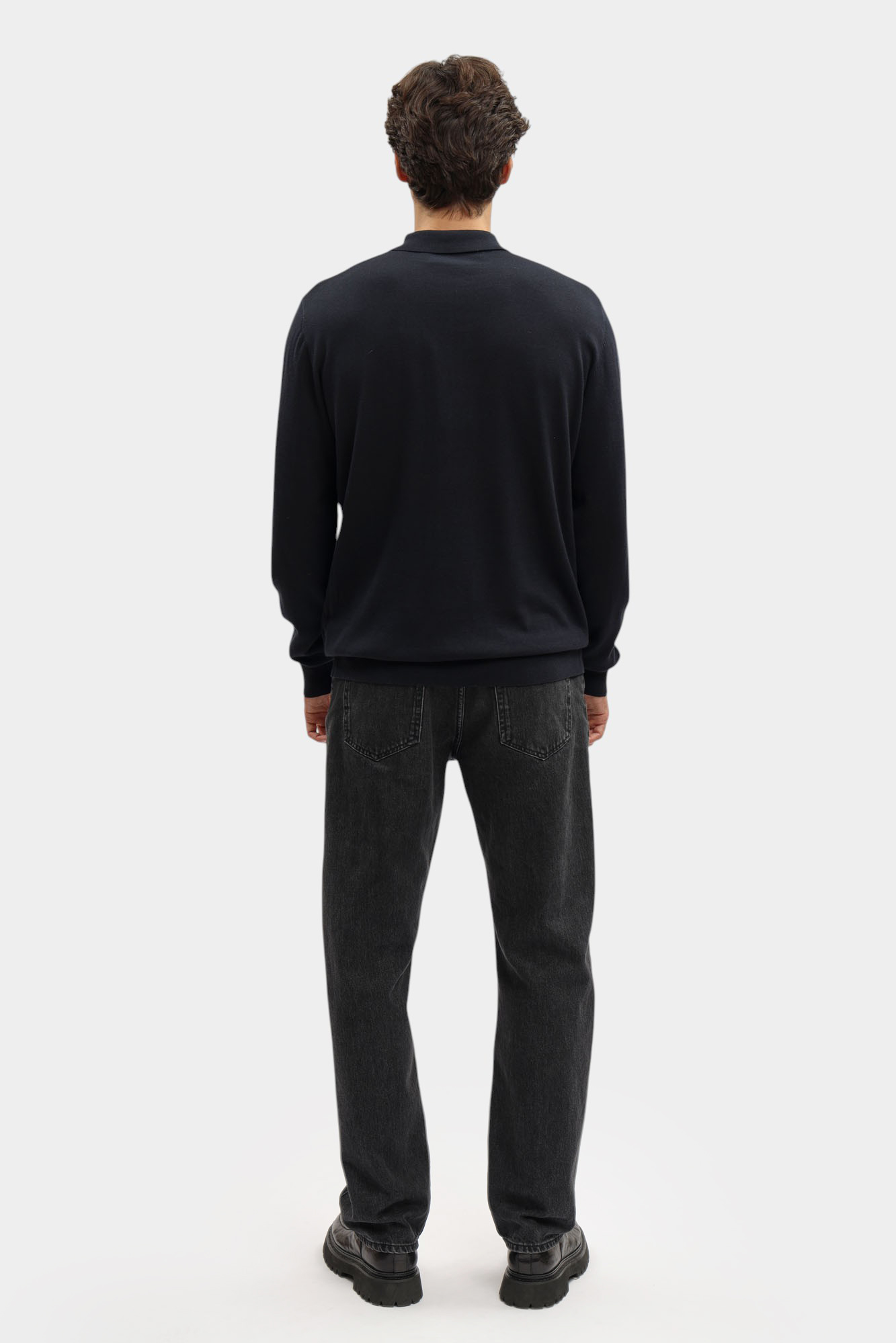 554314_655043 Джемпер Karl Lagerfeld Синий