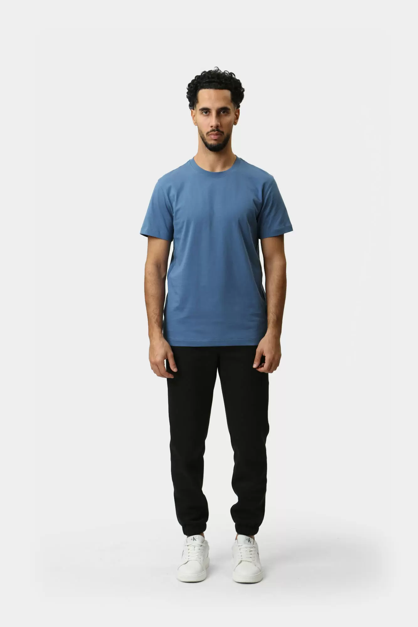 J30J326159 Футболка Calvin Klein Jeans Синий