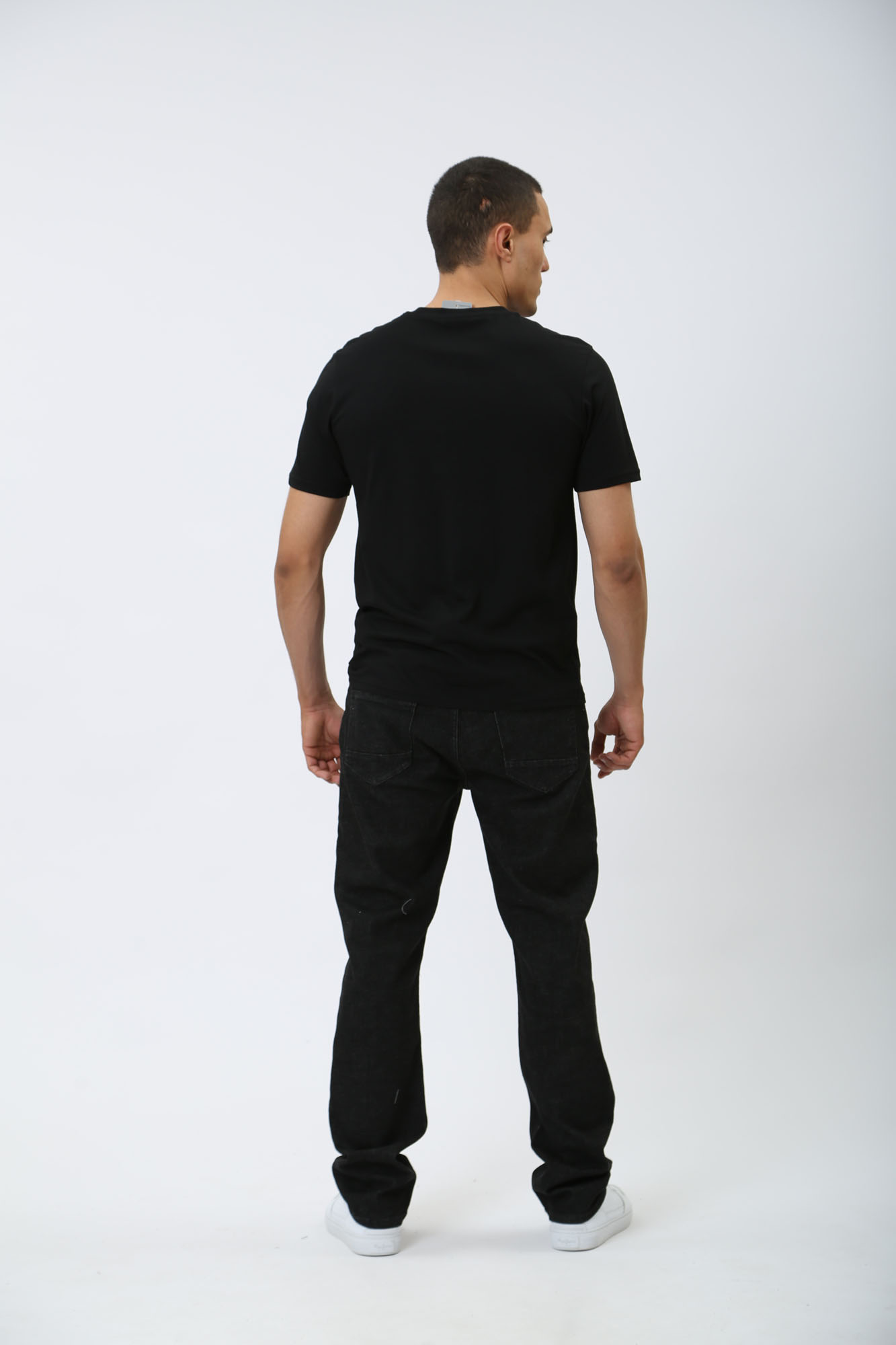 84048-6089 Футболка LTB Черный