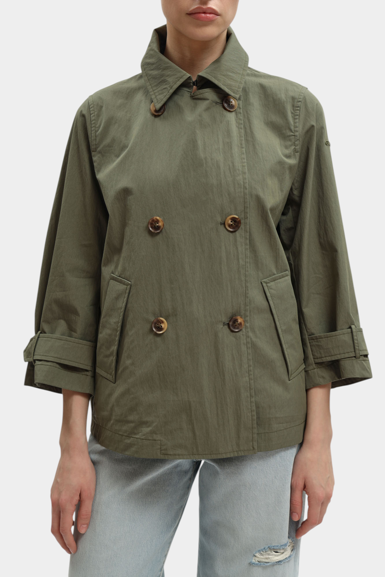 W6520ET3340 куртка geox