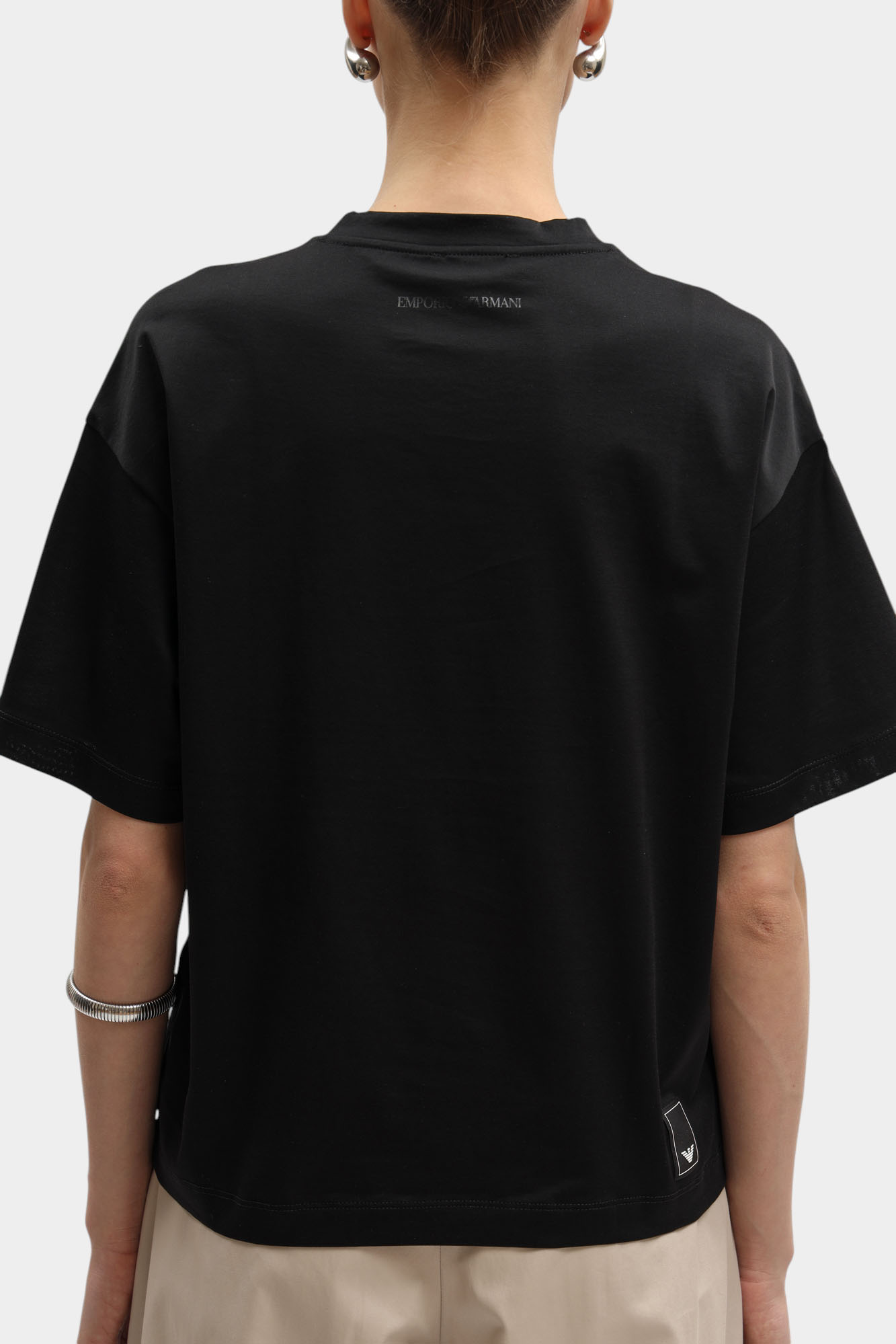 EW003867_AF10003 футболка emporio armani