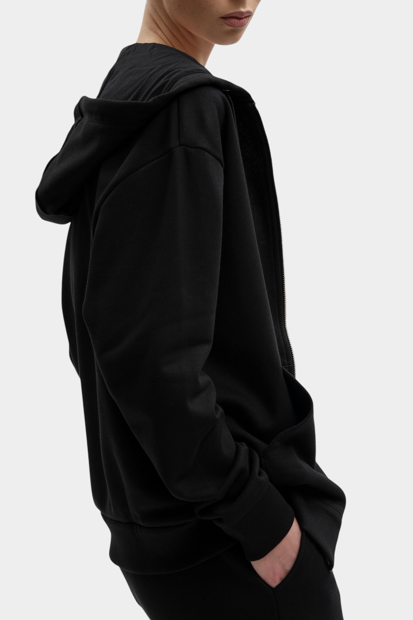 XW001847_AF18853 толстовка armani exchange 