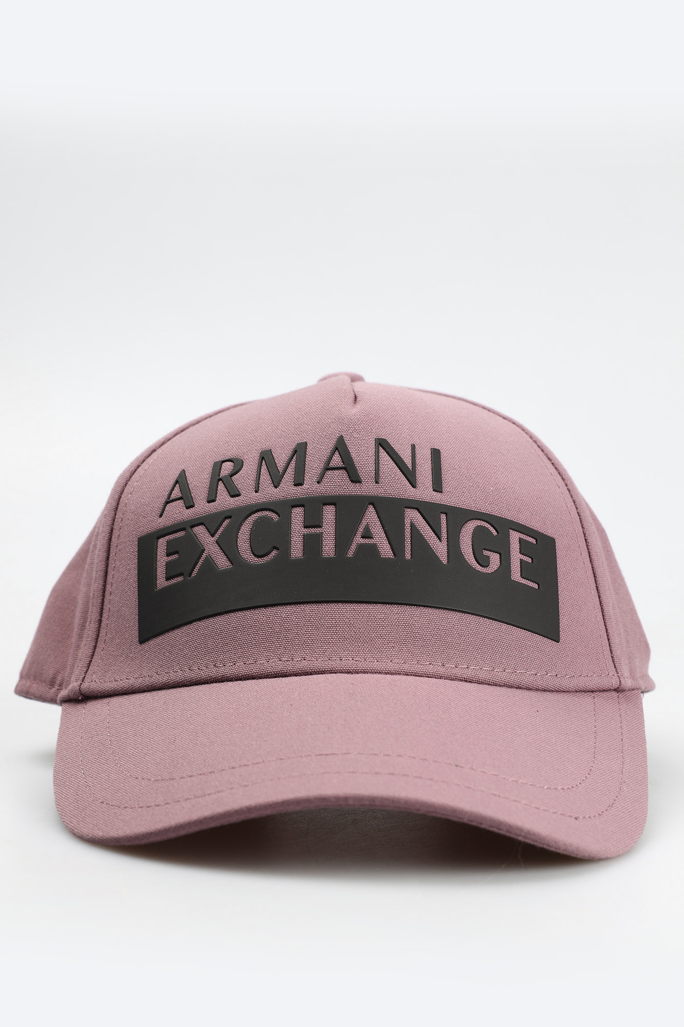 954202_2F106 Кепка Armani Exchange Фиолетовый
