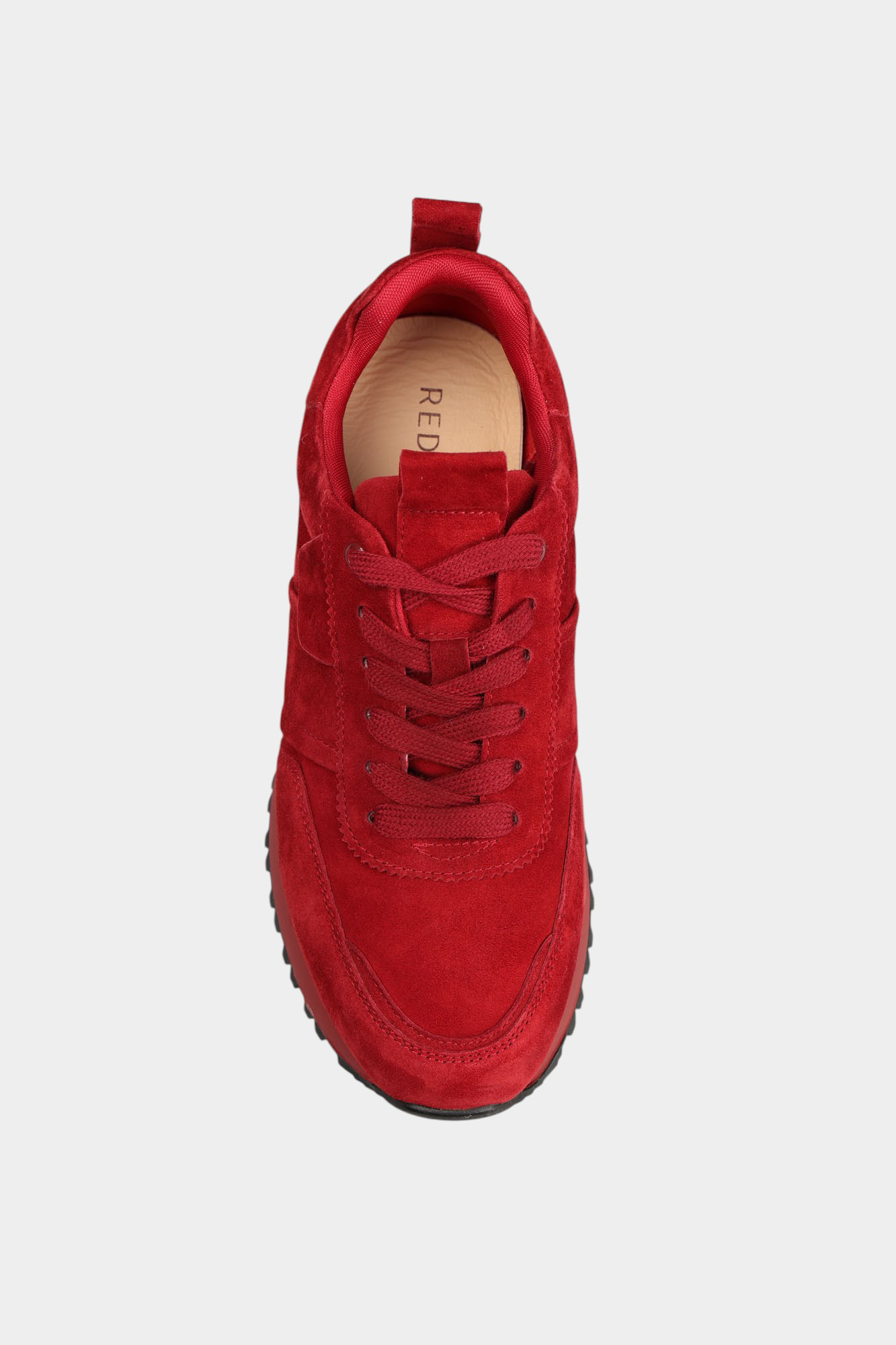 RP-QS390-F209 Кроссовки Red Pin Бордовый