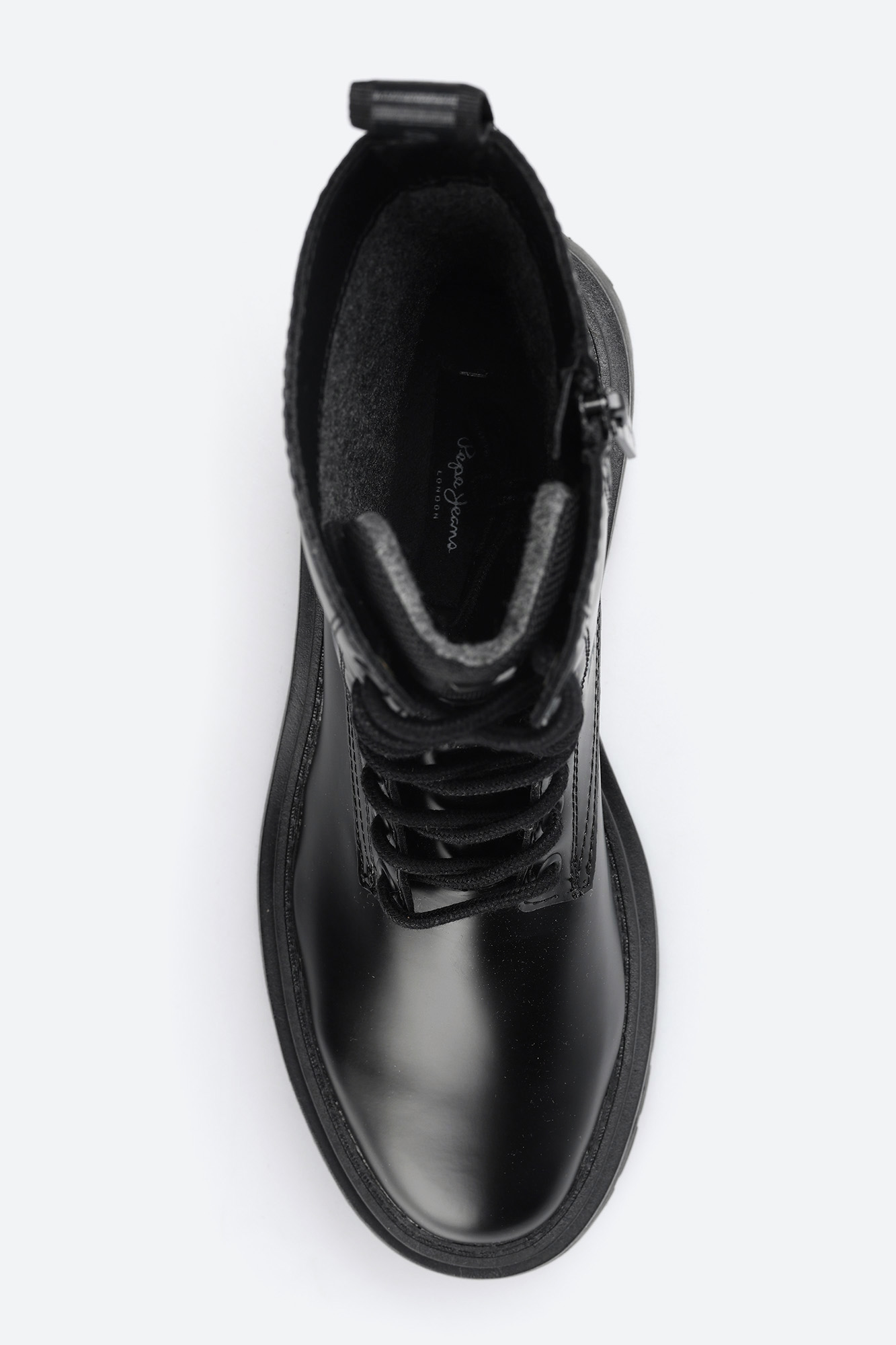 PLS50497 Ботинки Pepe Jeans Черный