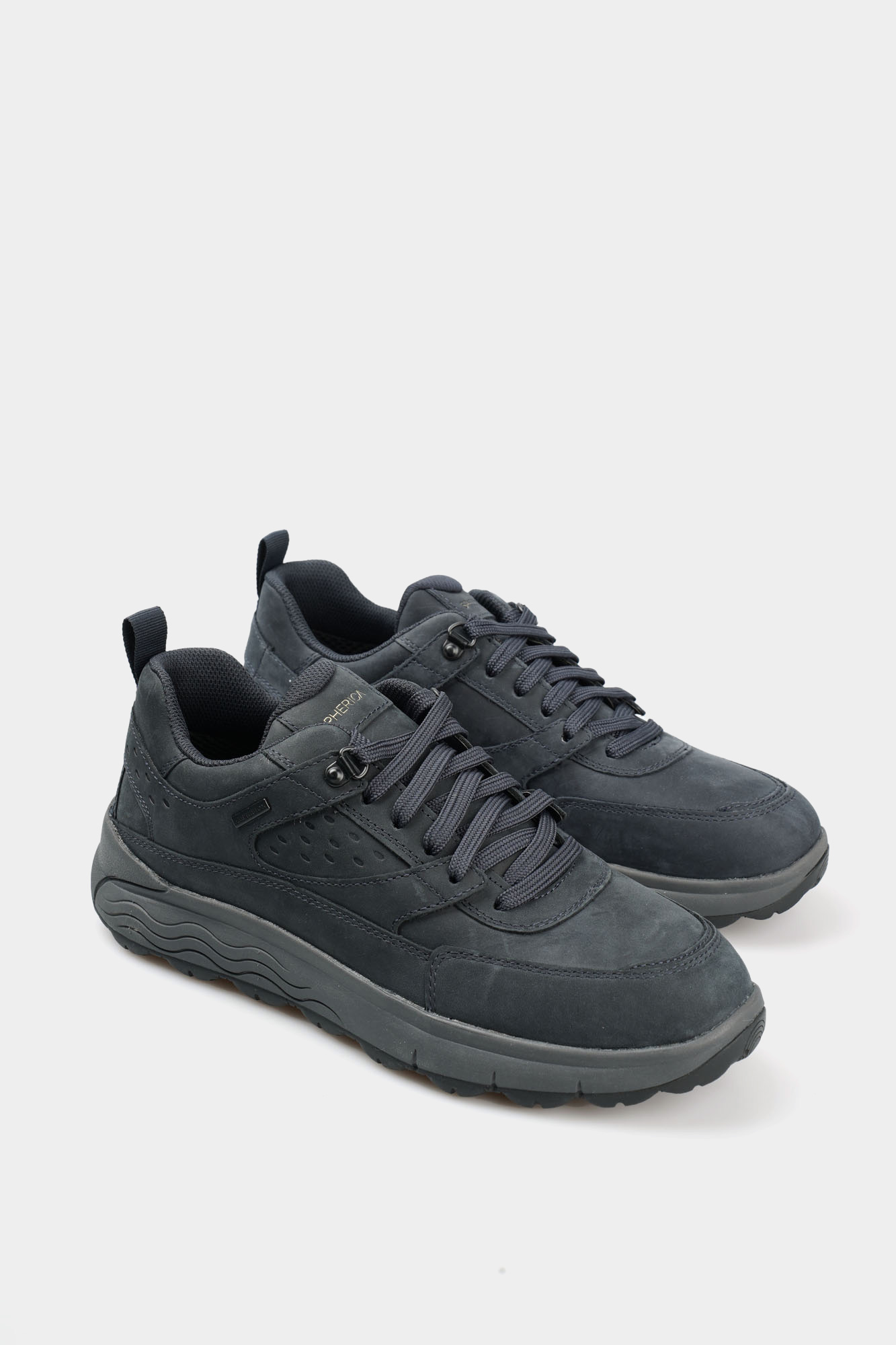 U46FDD000FFC Кроссовки Geox Синий