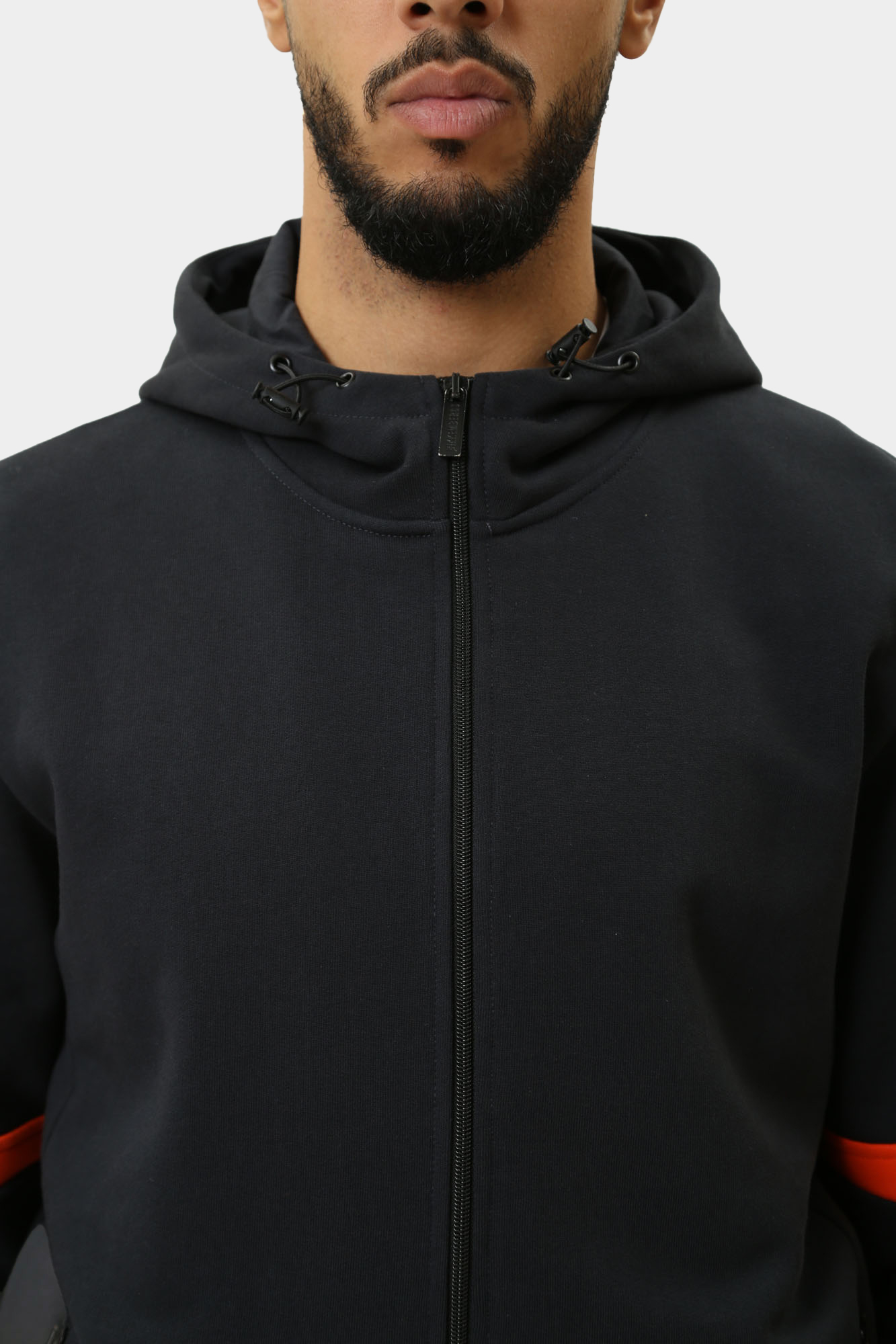 BMF0667 Костюм спортивный Bikkembergs Черный