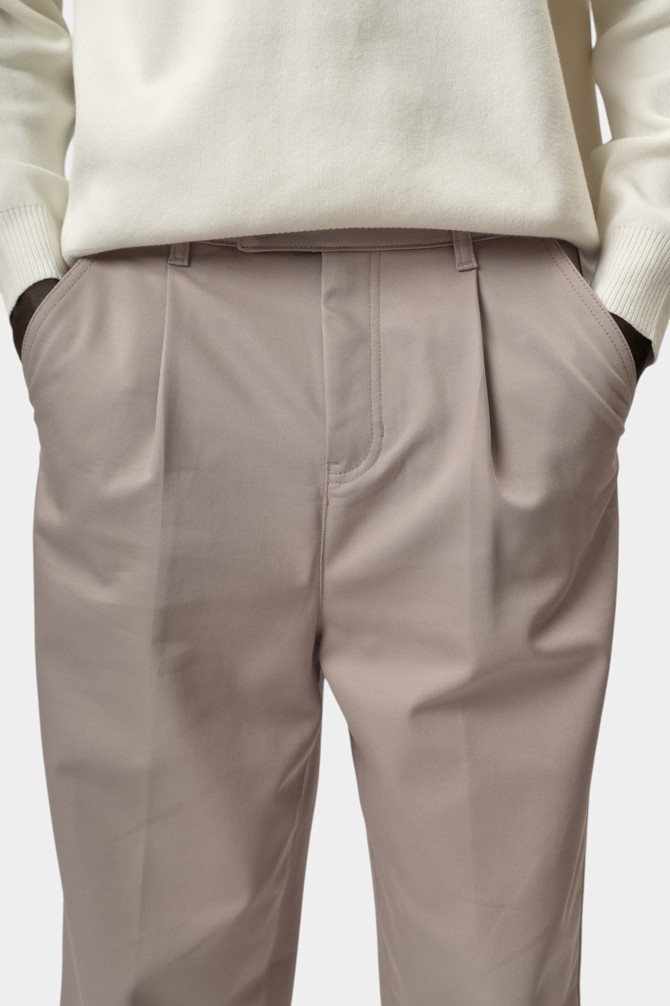 Брюки Calvin Klein Jeans Капучино