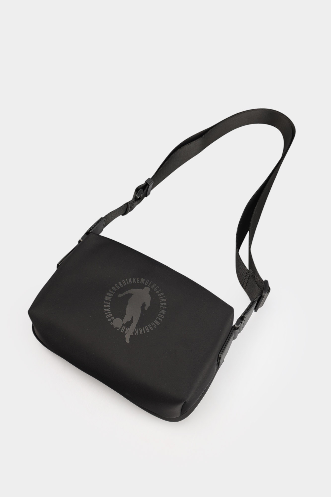 BKBO01109T Сумка Bikkembergs Черный