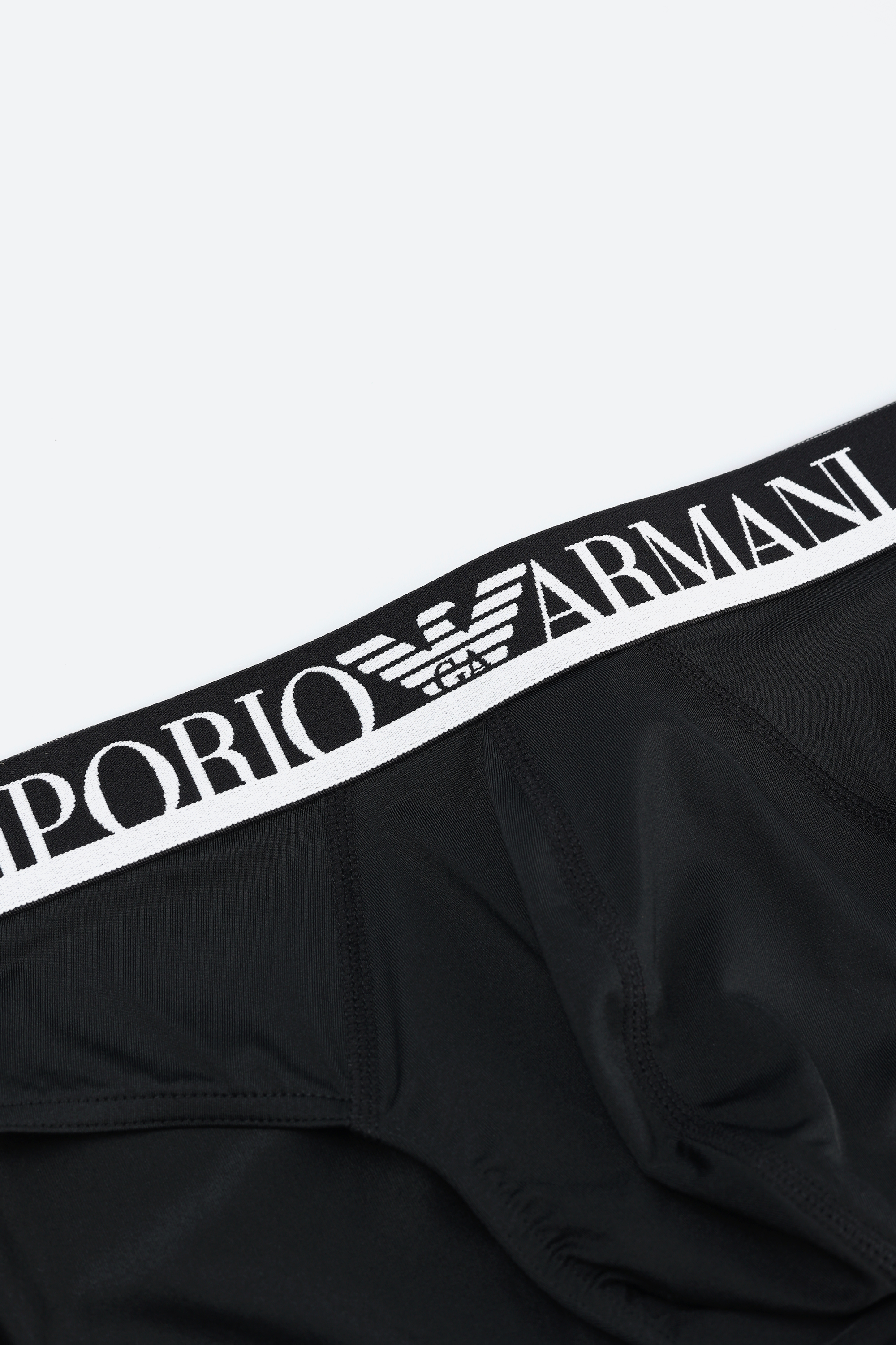 110814_3F719 Трусы Emporio Armani Черный