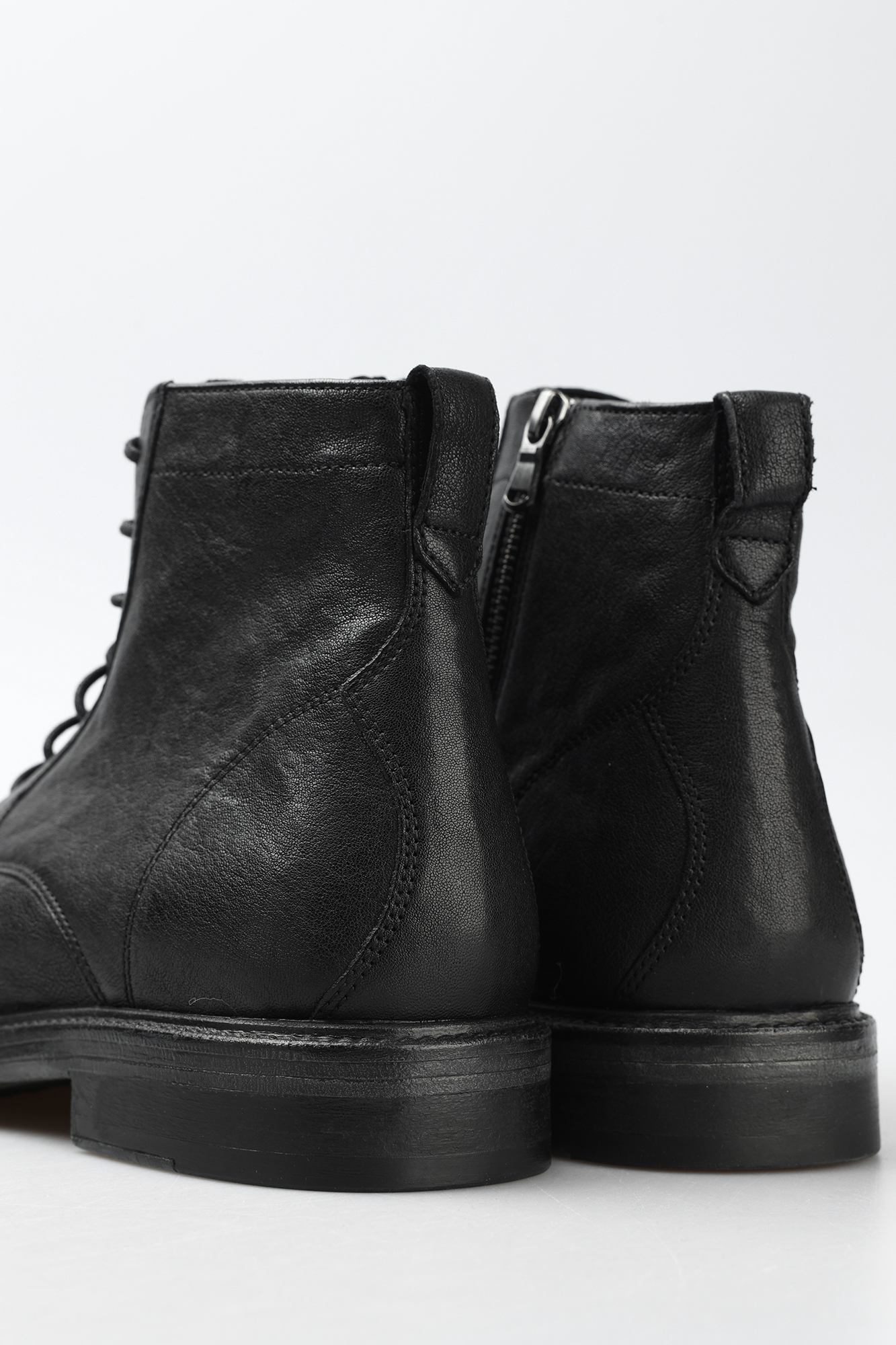 U36F7B000TUC9 Ботинки Geox Черный