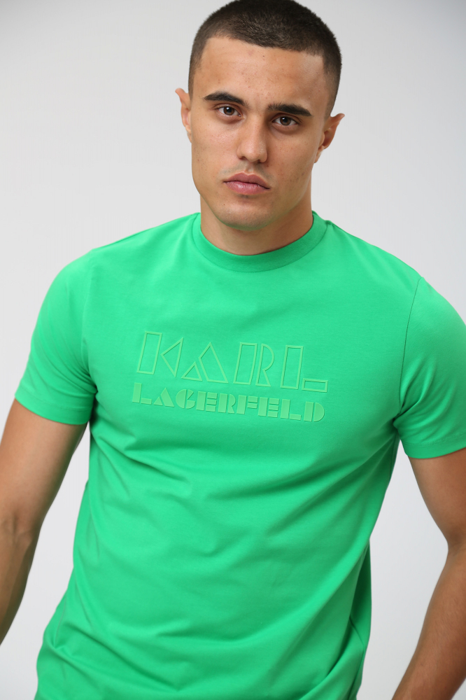 Джинсы Emporio Armani Хлопок Синий