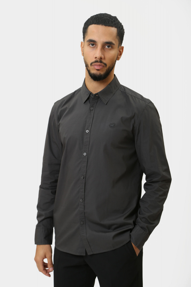 Рубашка с длинным рукавом Mustang