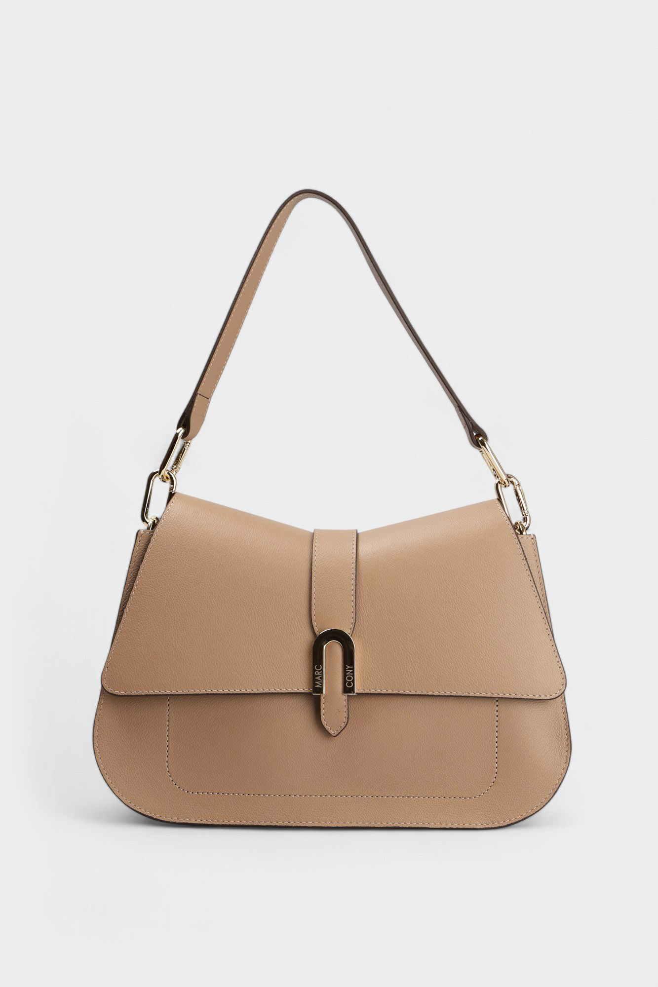 8621 Сумка Marc Cony Бежевый