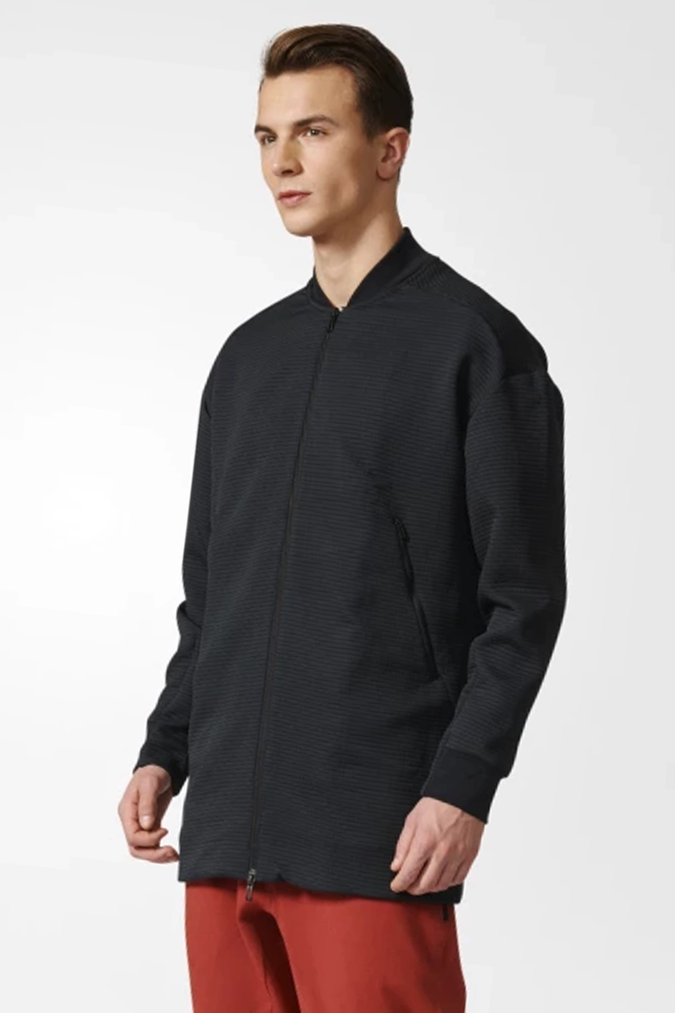 Куртка бомбер Adidas