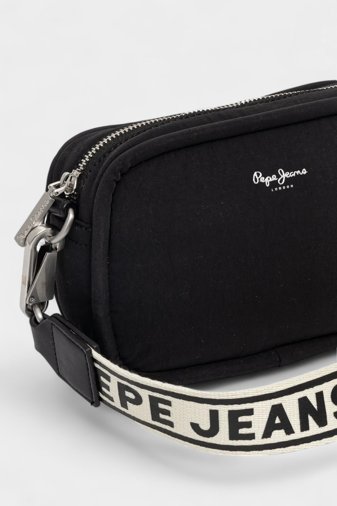 PL031648 Сумка Pepe Jeans Черный