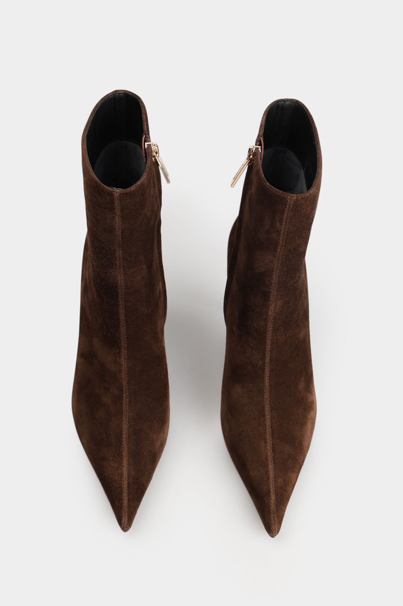 25141-0601 Ботильоны Graciana Коричневый