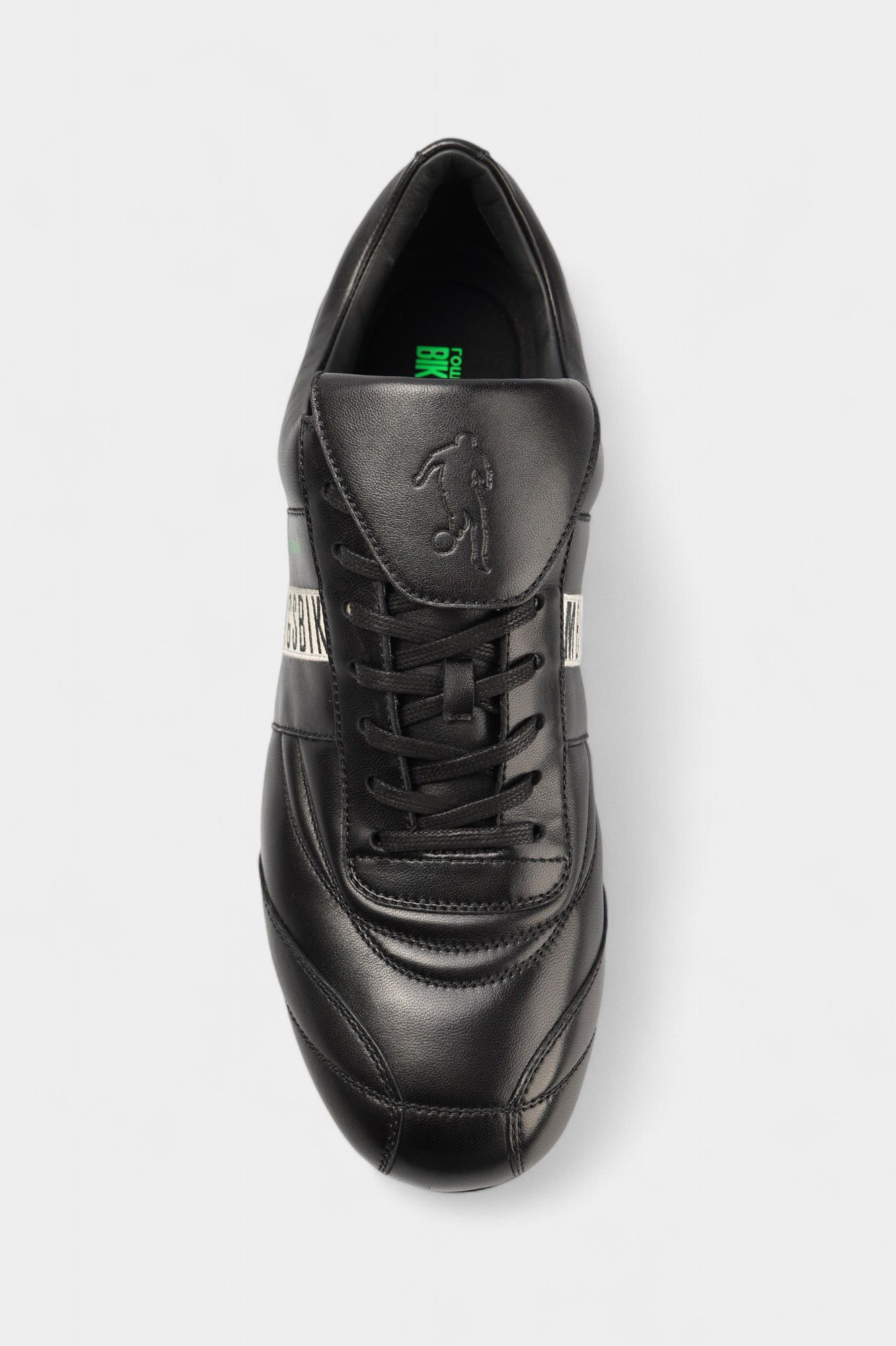 GRBKK MAN_02NE Кроссовки Bikkembergs Черный