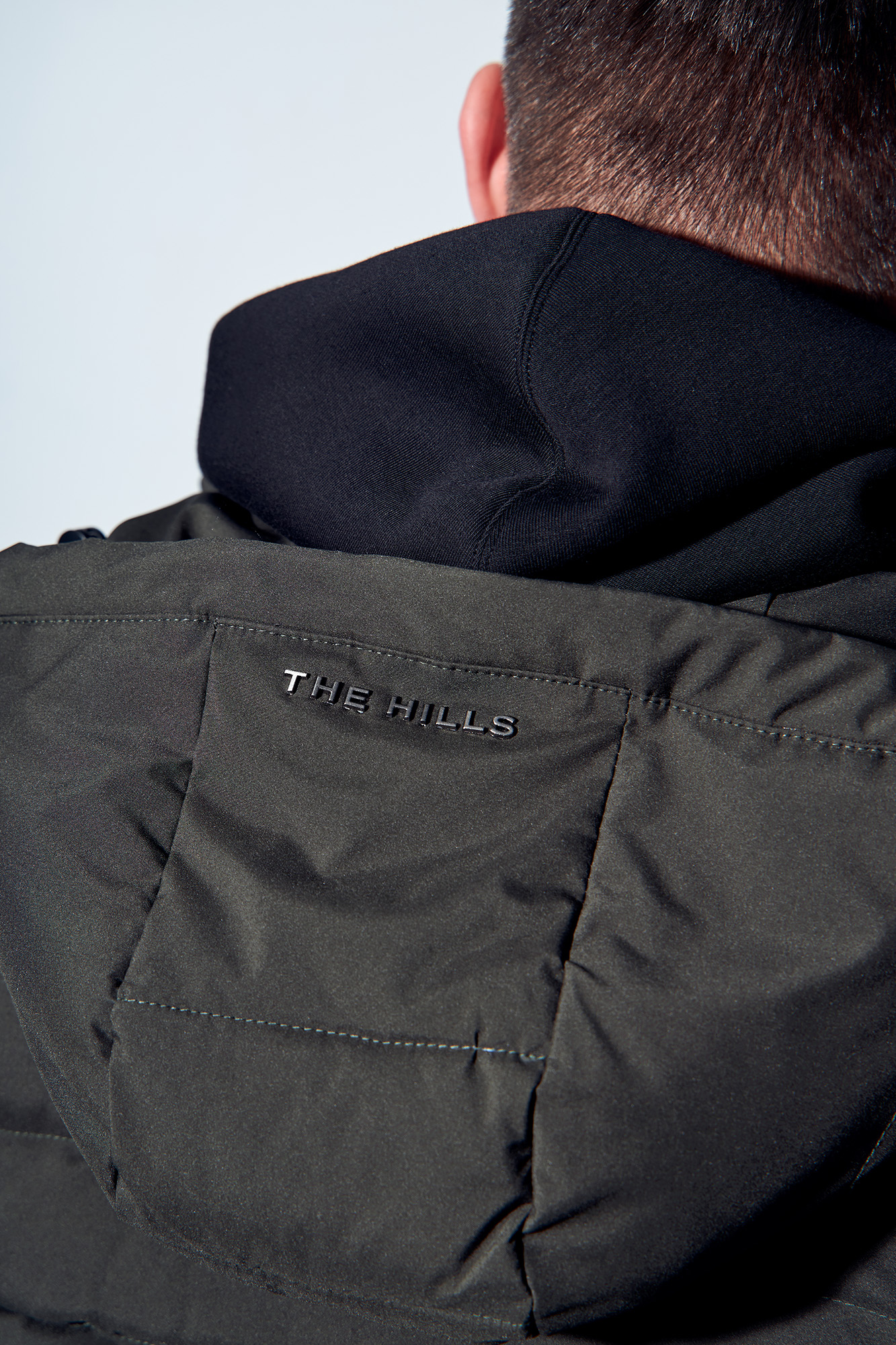 M-232-TU-2871 Куртка The Hills Хаки