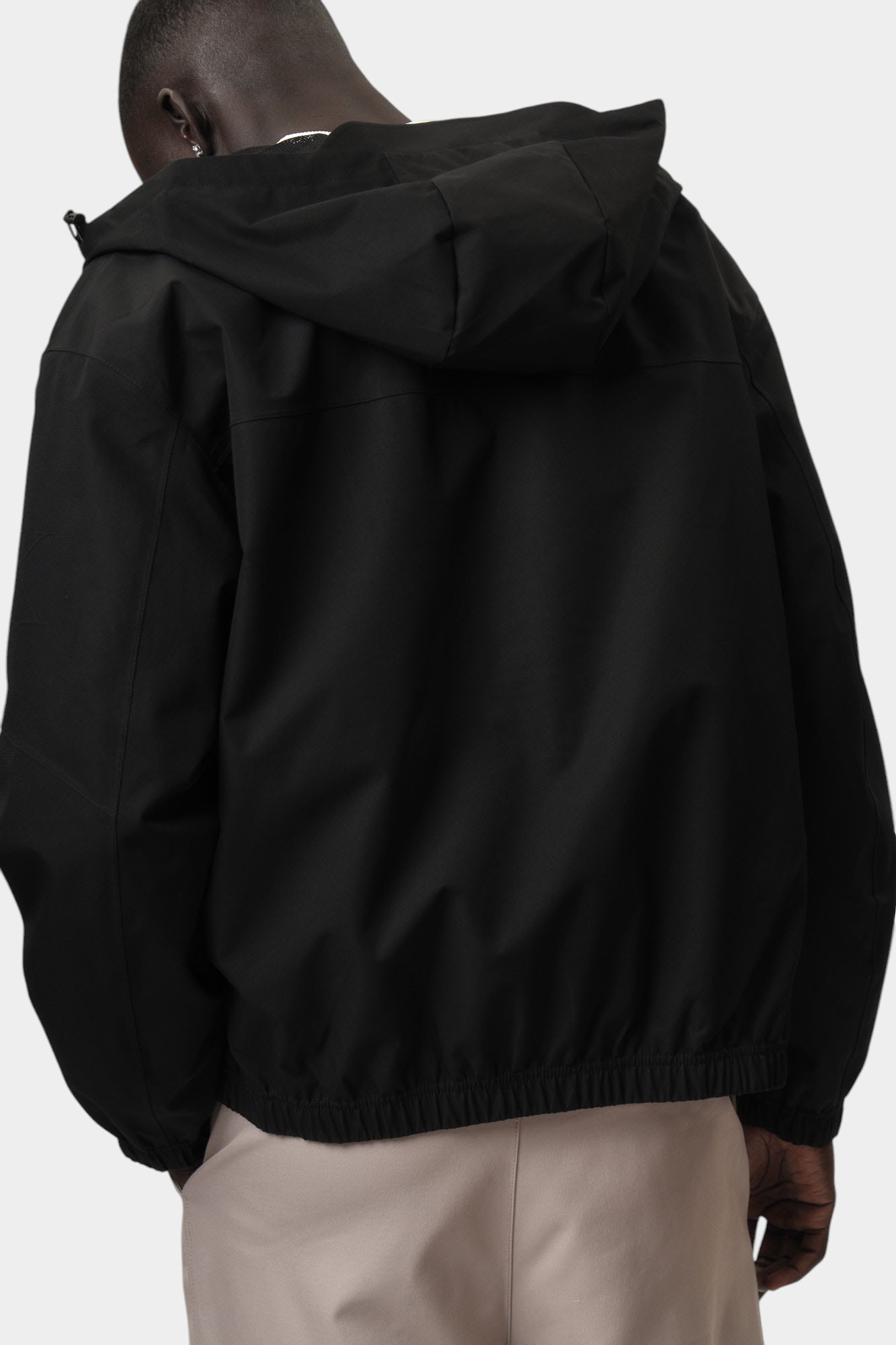 J30J326715 Ветровка Calvin Klein Jeans Черный