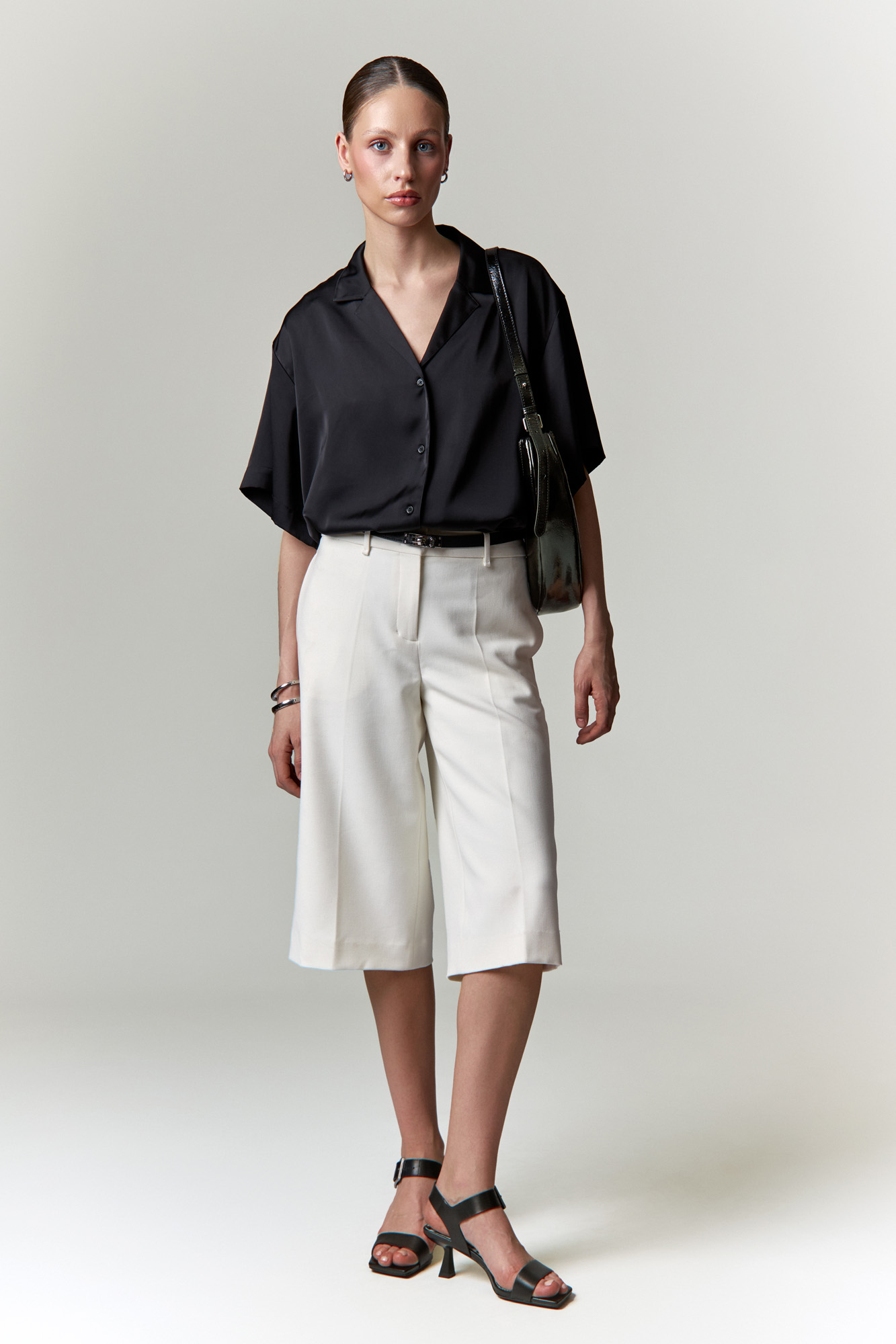 5103-965-41 Босоножки Marc Cony Черный