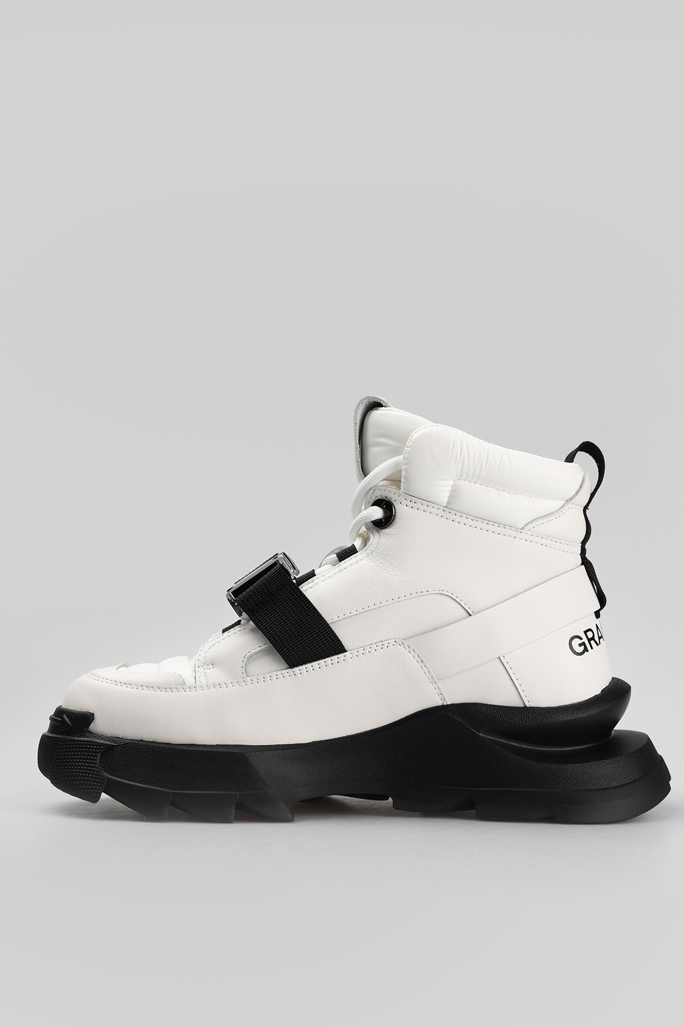 S2238-75 Ботинки Graciana Белый