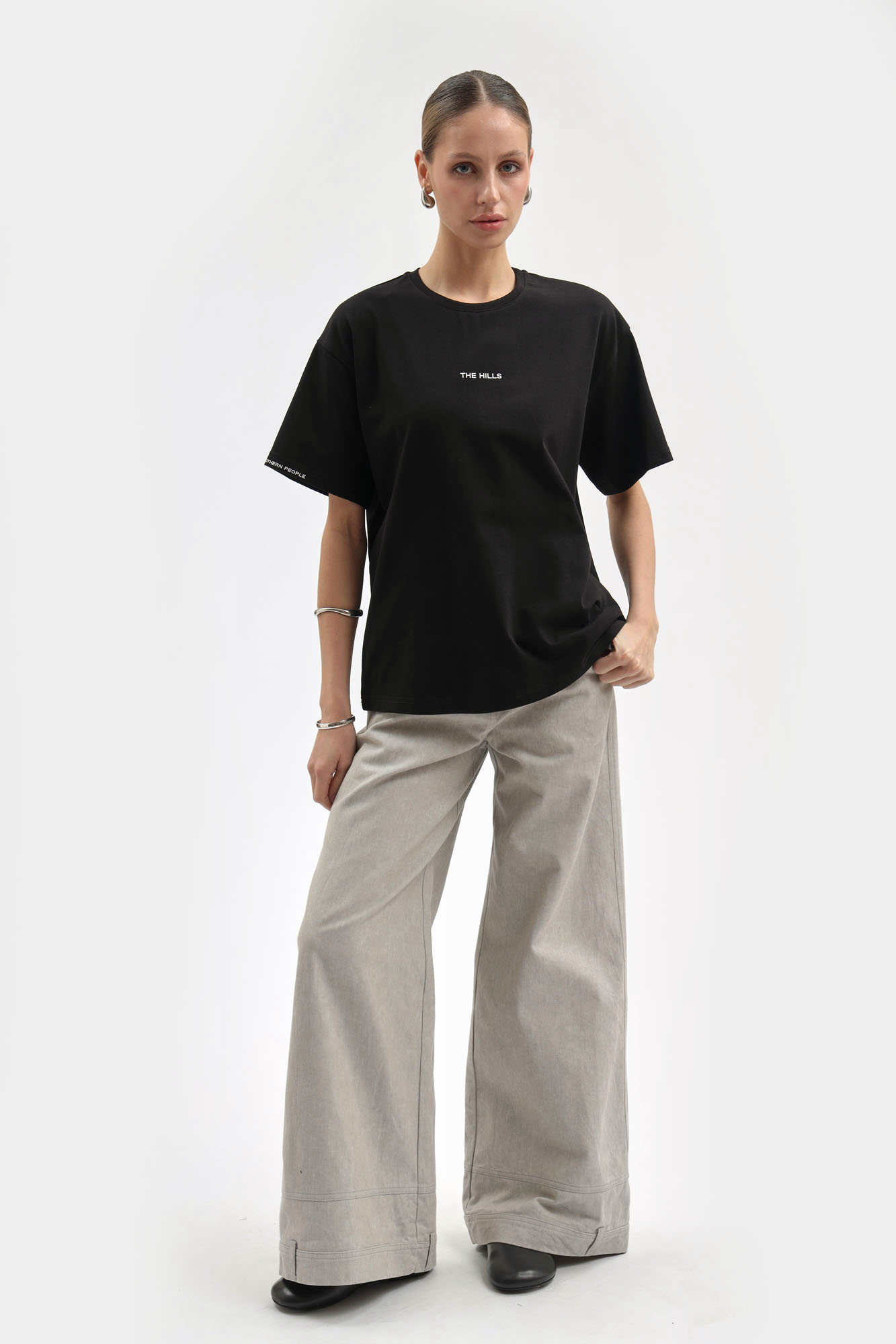 W-261-P-22-1709 футболка the hills 