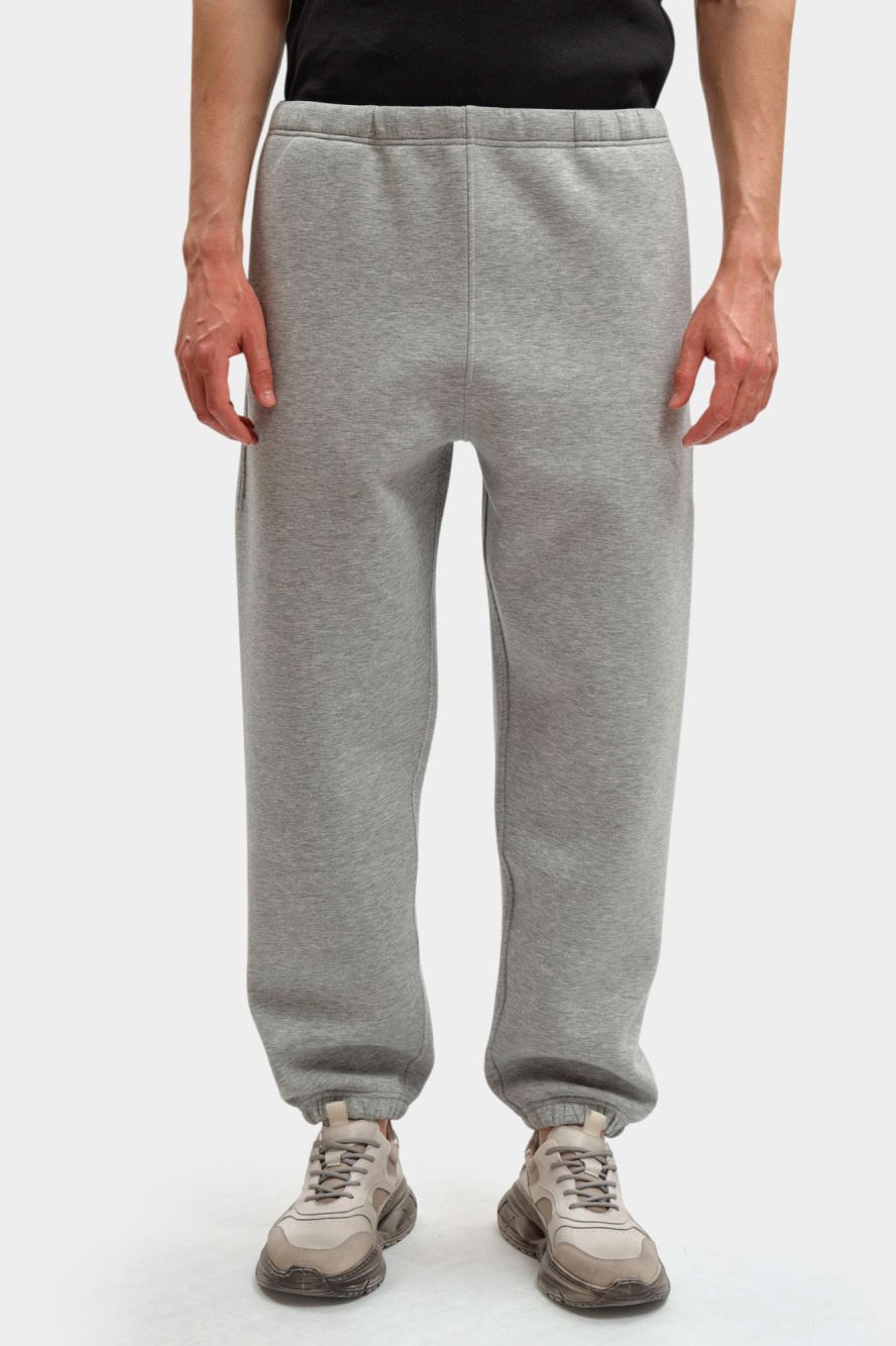 Брюки спортивные Calvin Klein Jeans Серый