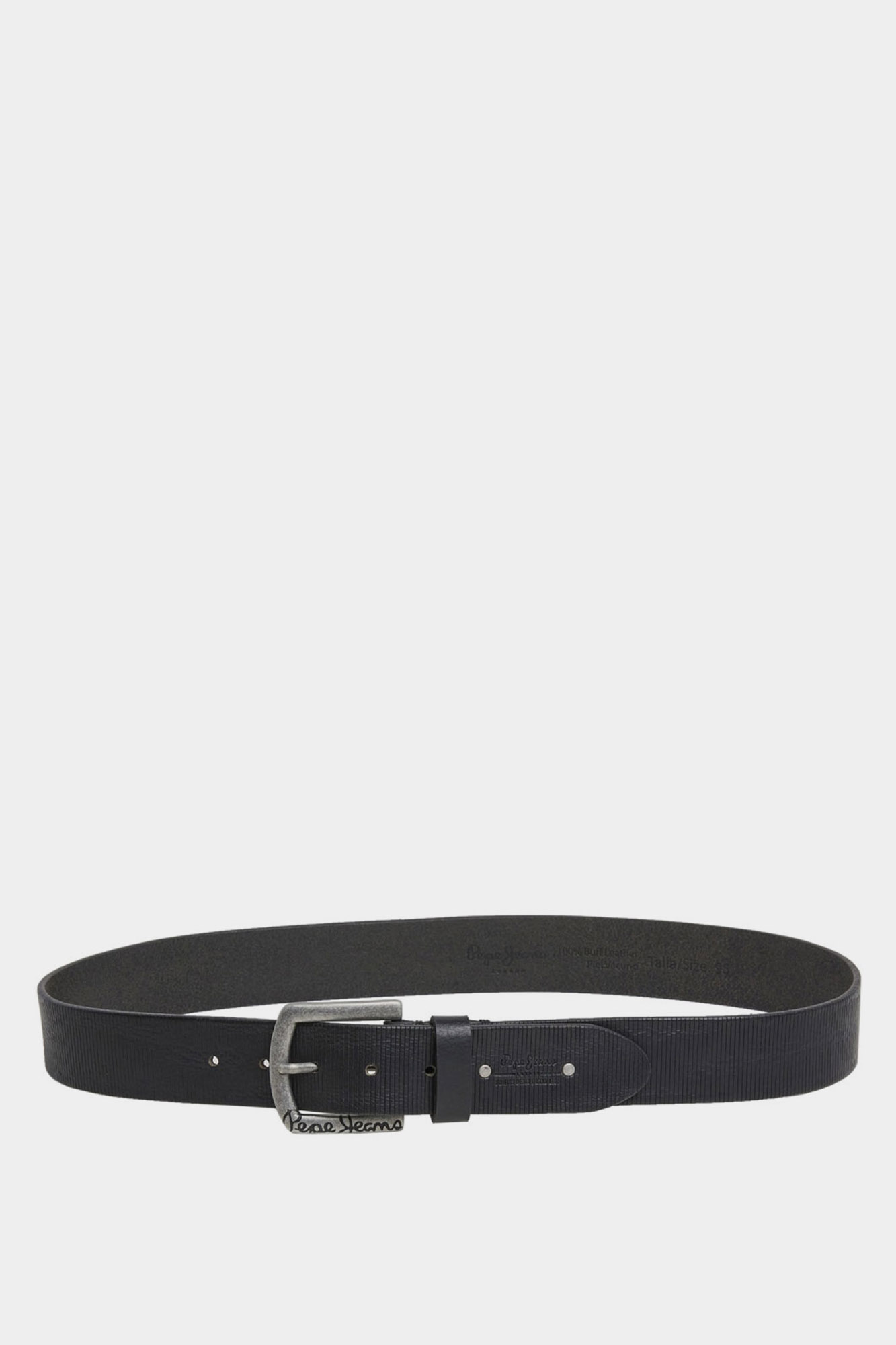 PM021053 Ремень Pepe Jeans Черный