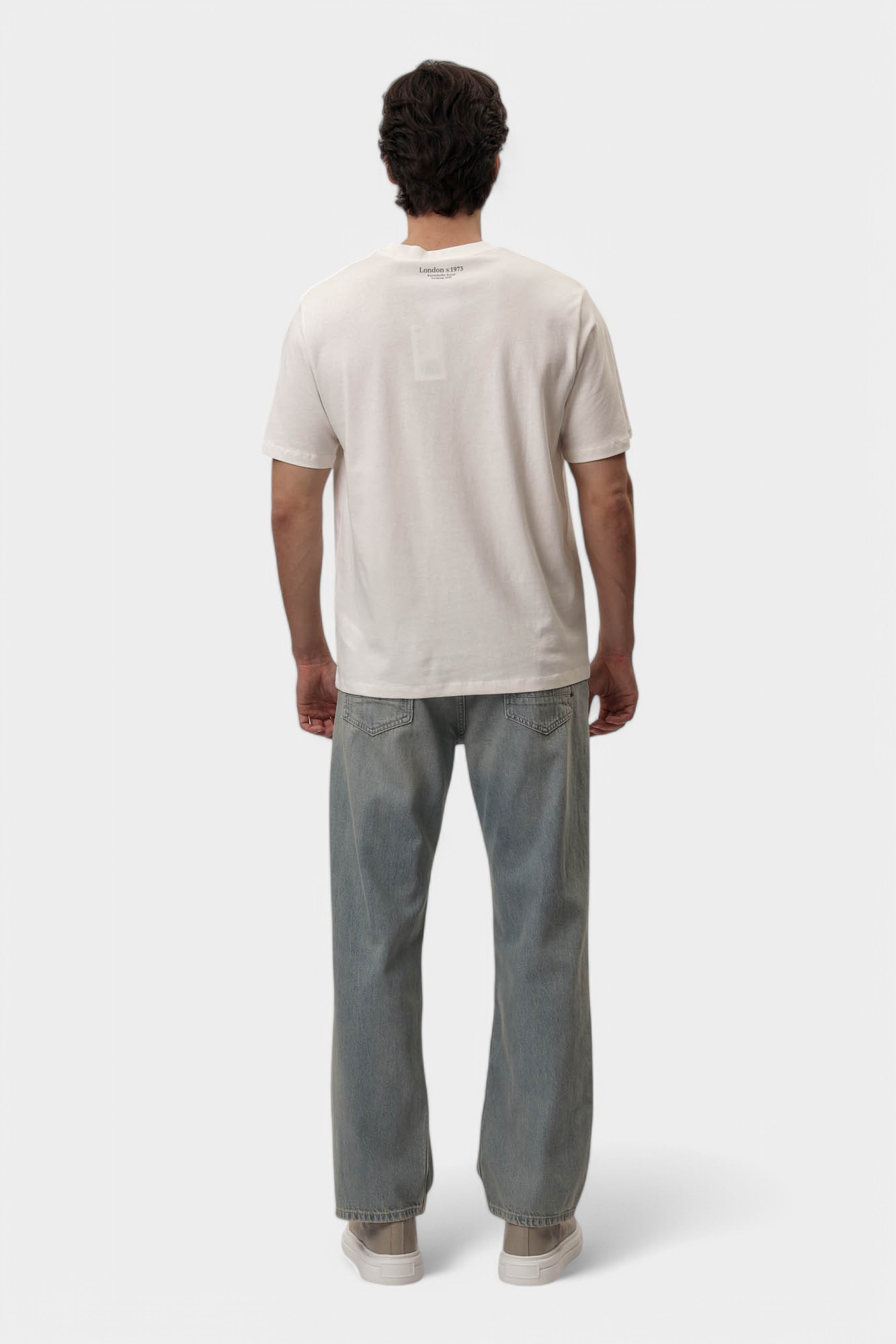 PM509767 Футболка Pepe Jeans Белый