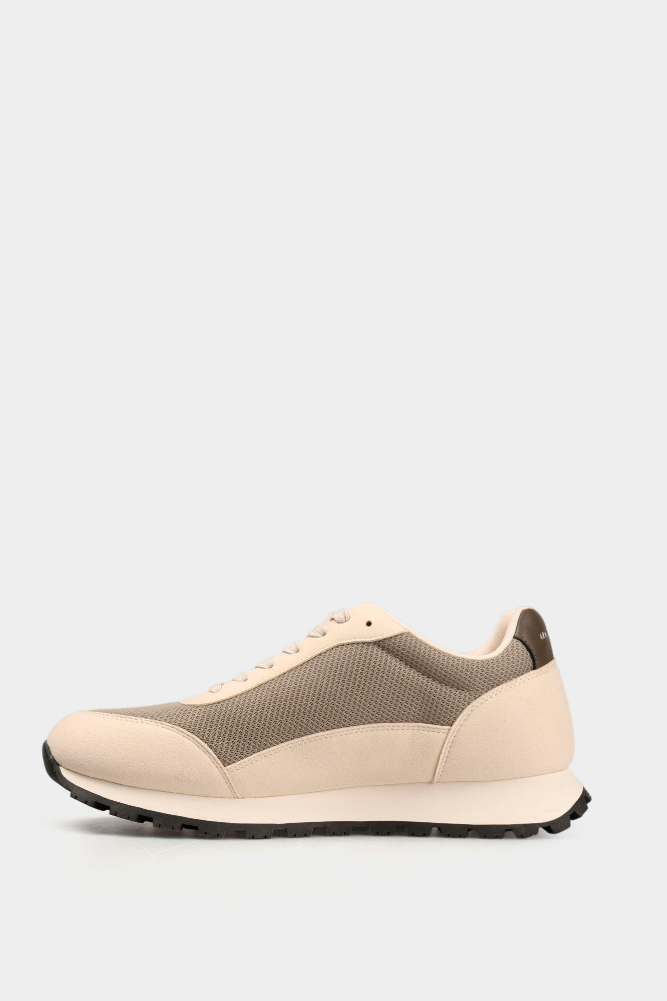 XM001960_AF19388 Кроссовки Armani Exchange Бежевый