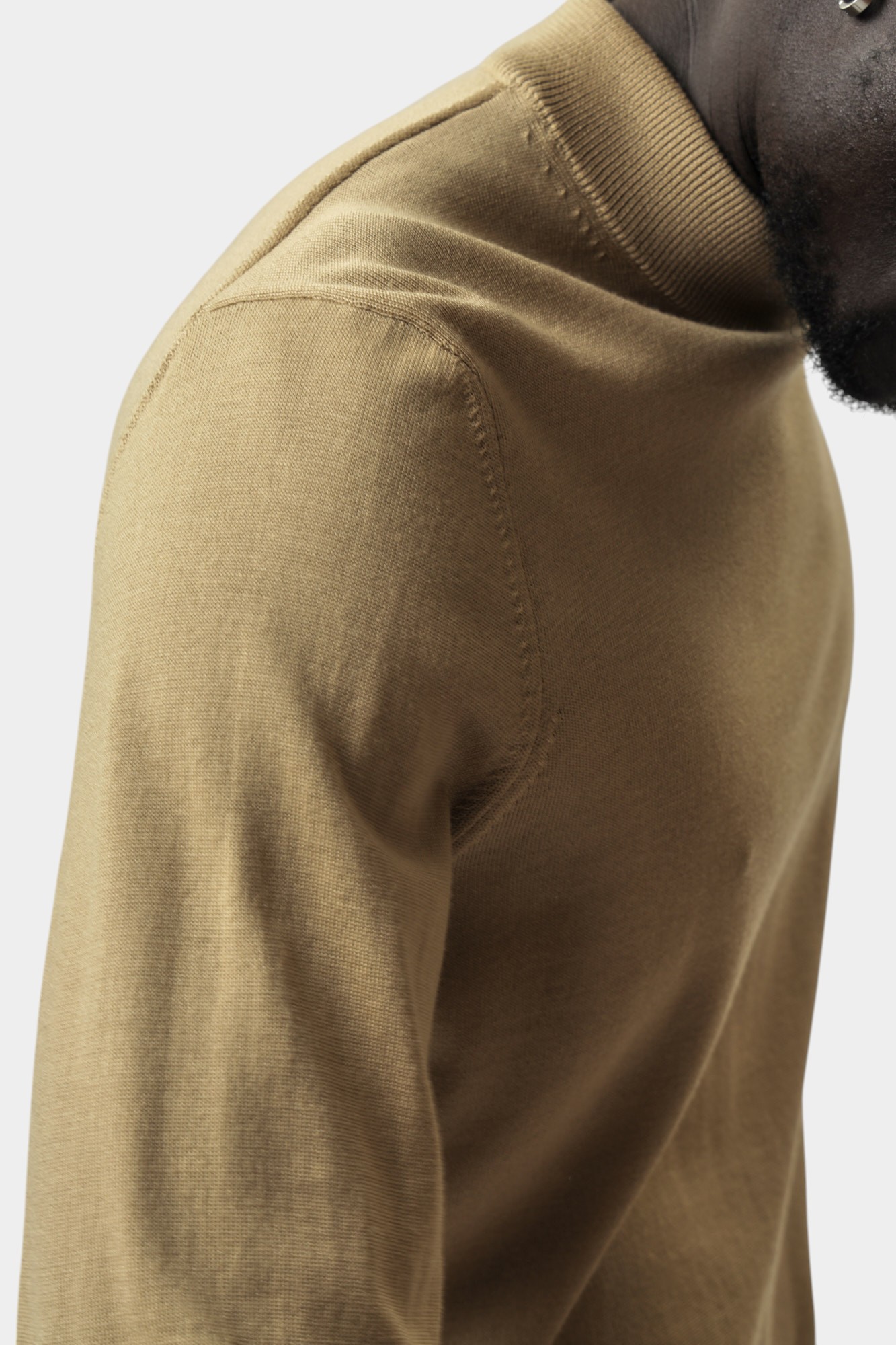 Джемпер Strellson Бежевый