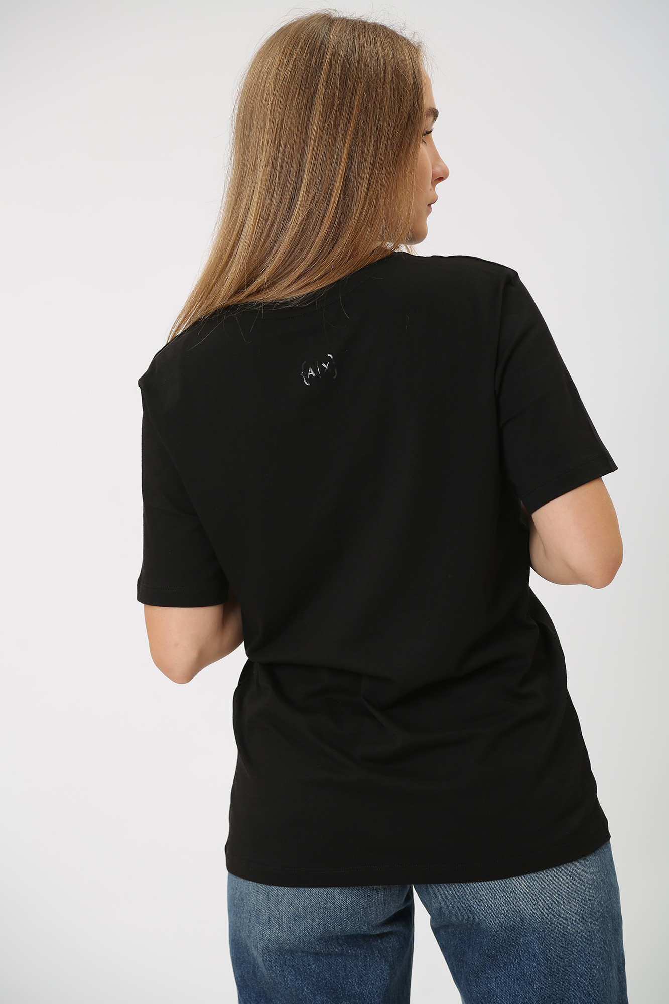 6RYT40_YJ3RZ футболка armani exchange 