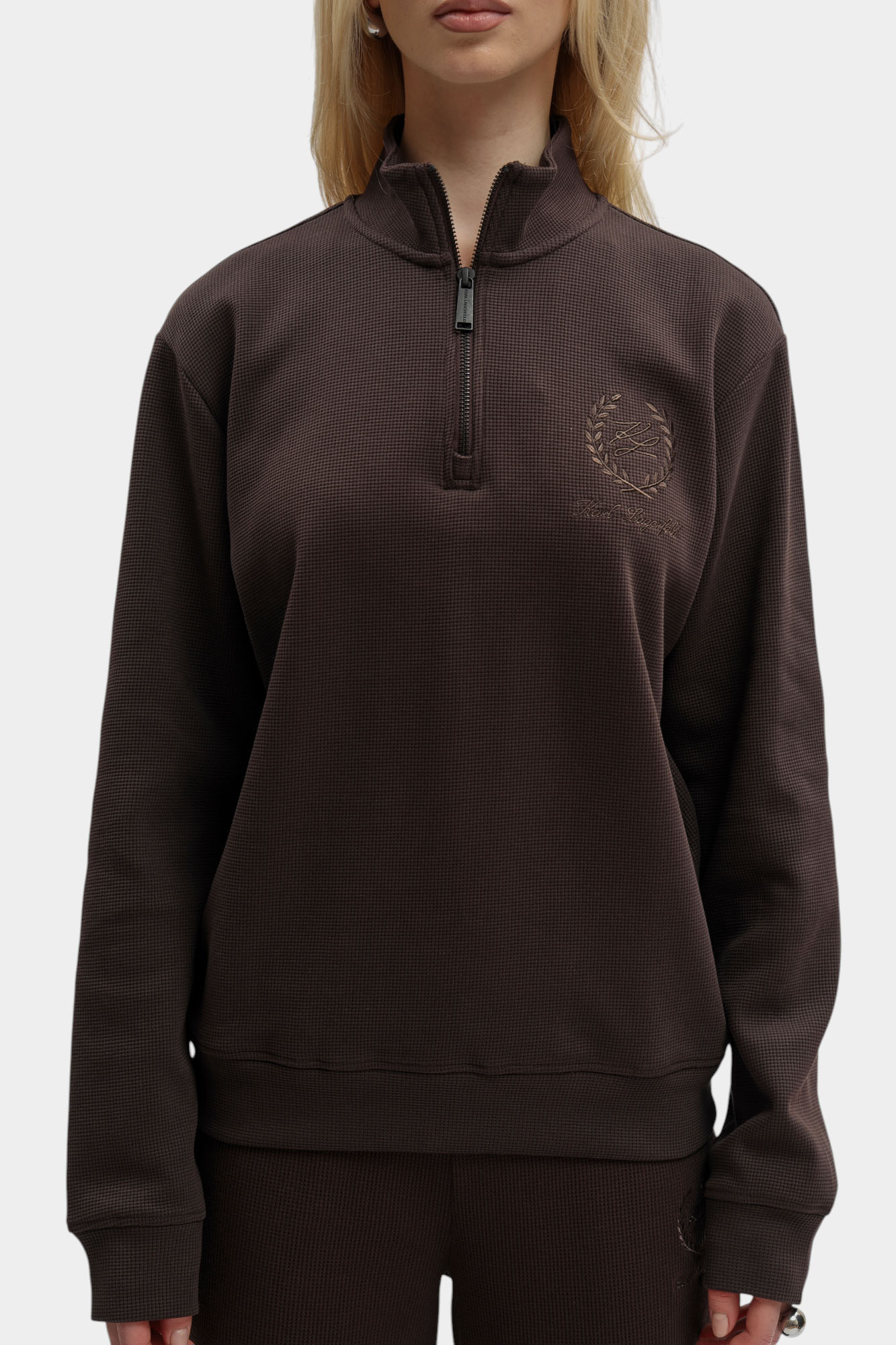 B1M44004 толстовка karl lagerfeld