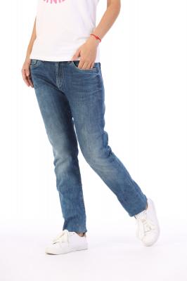 Кроссовки Geox Текстиль Красный