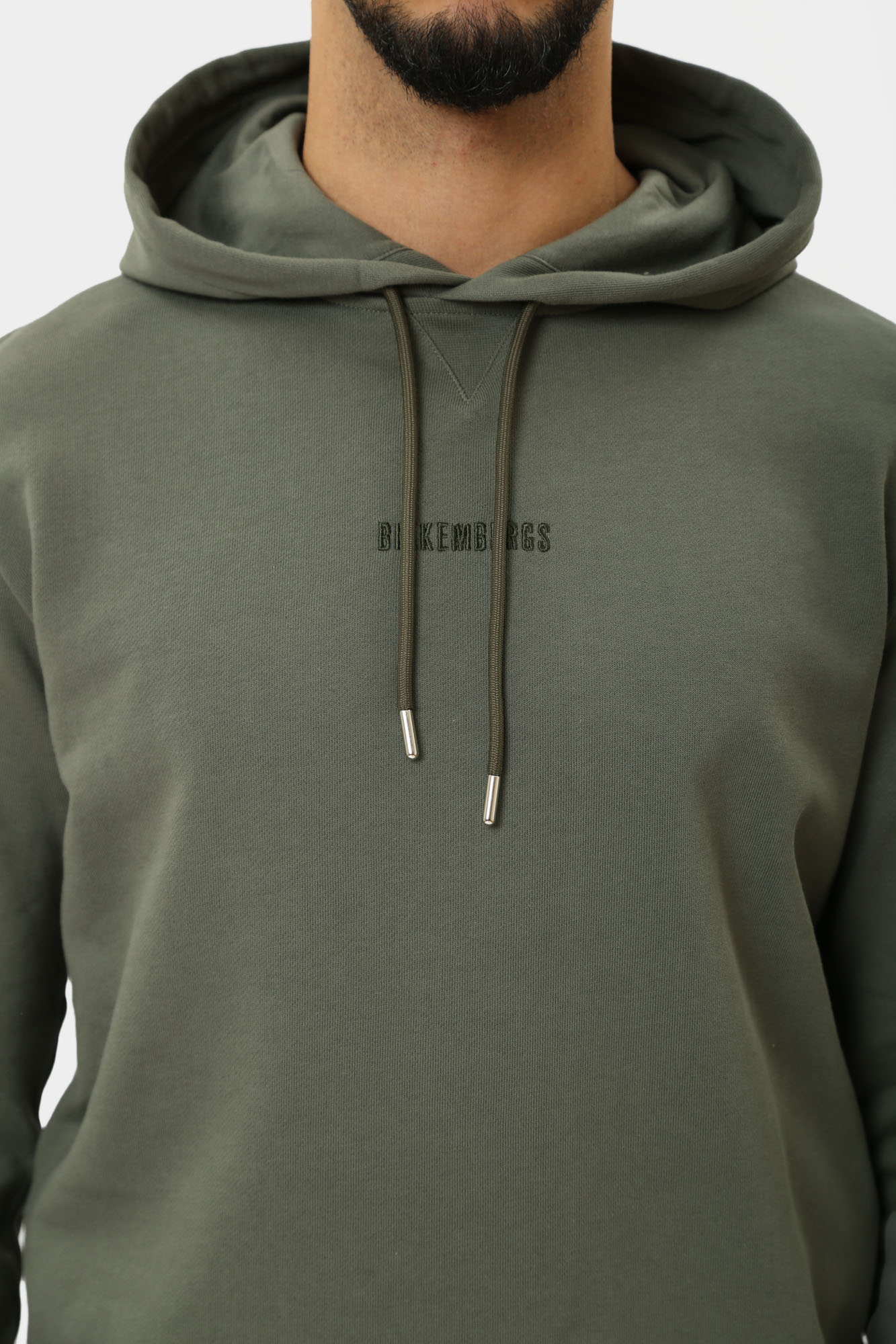 PBMF0401 Джемпер Bikkembergs Серый