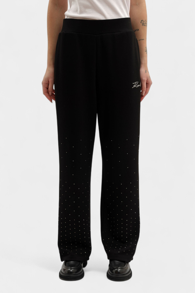 Брюки Karl Lagerfeld