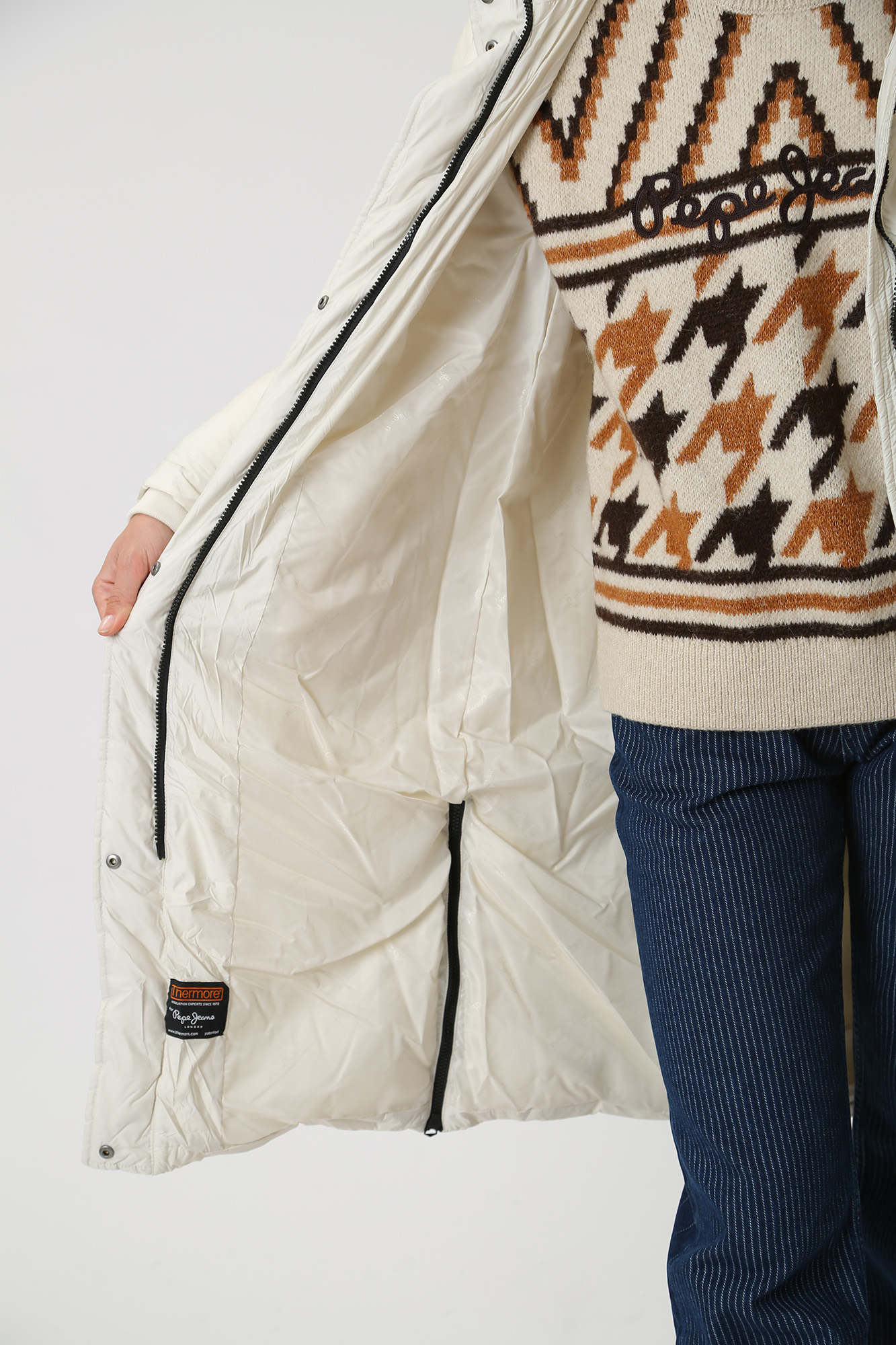 PL402264 куртка pepe jeans 