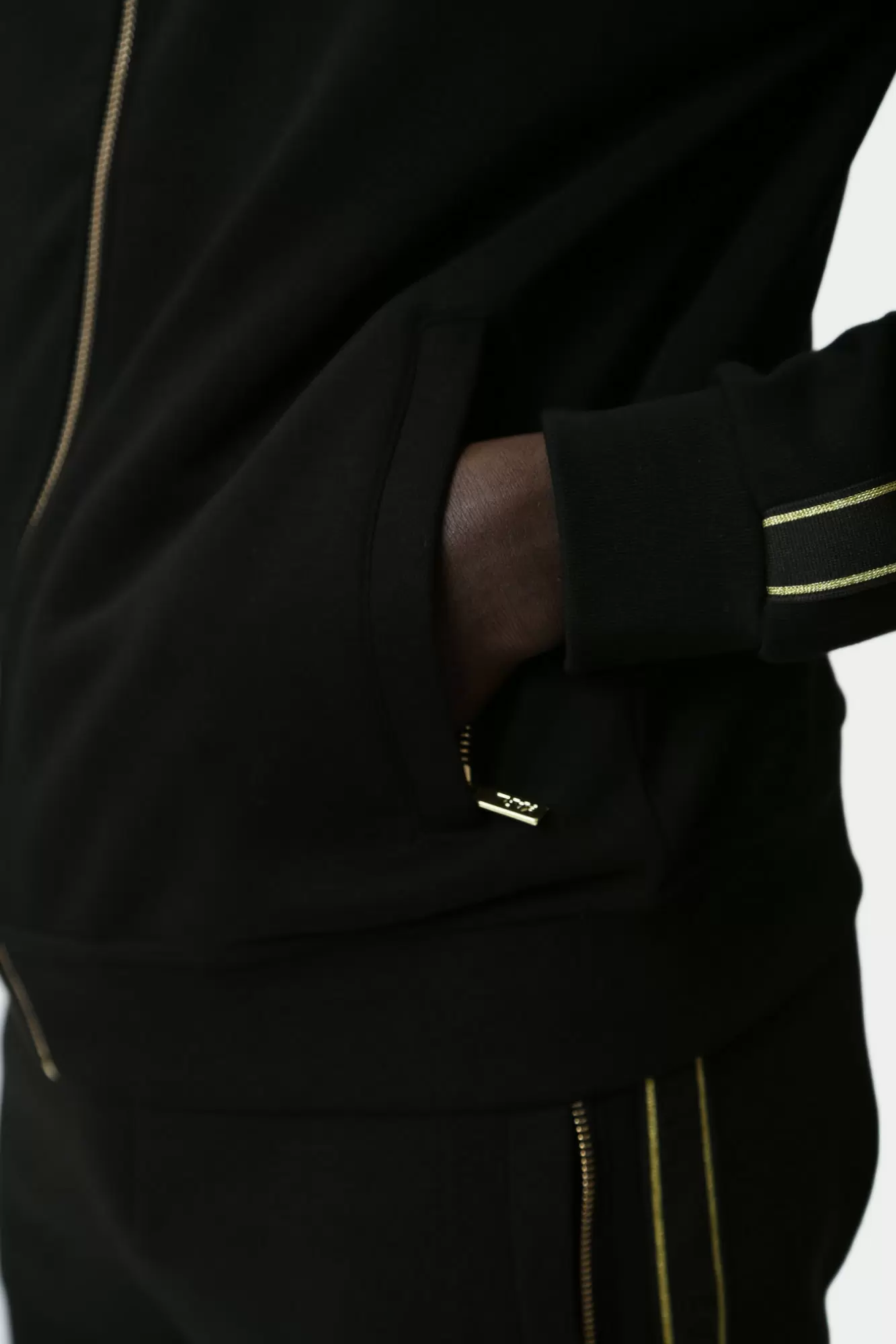 Толстовка Karl Lagerfeld Черный