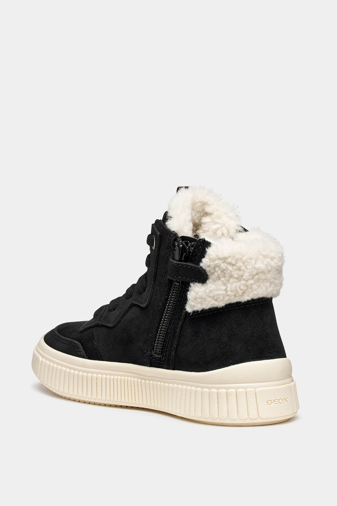 J56NFA00022C Ботинки Geox Черный