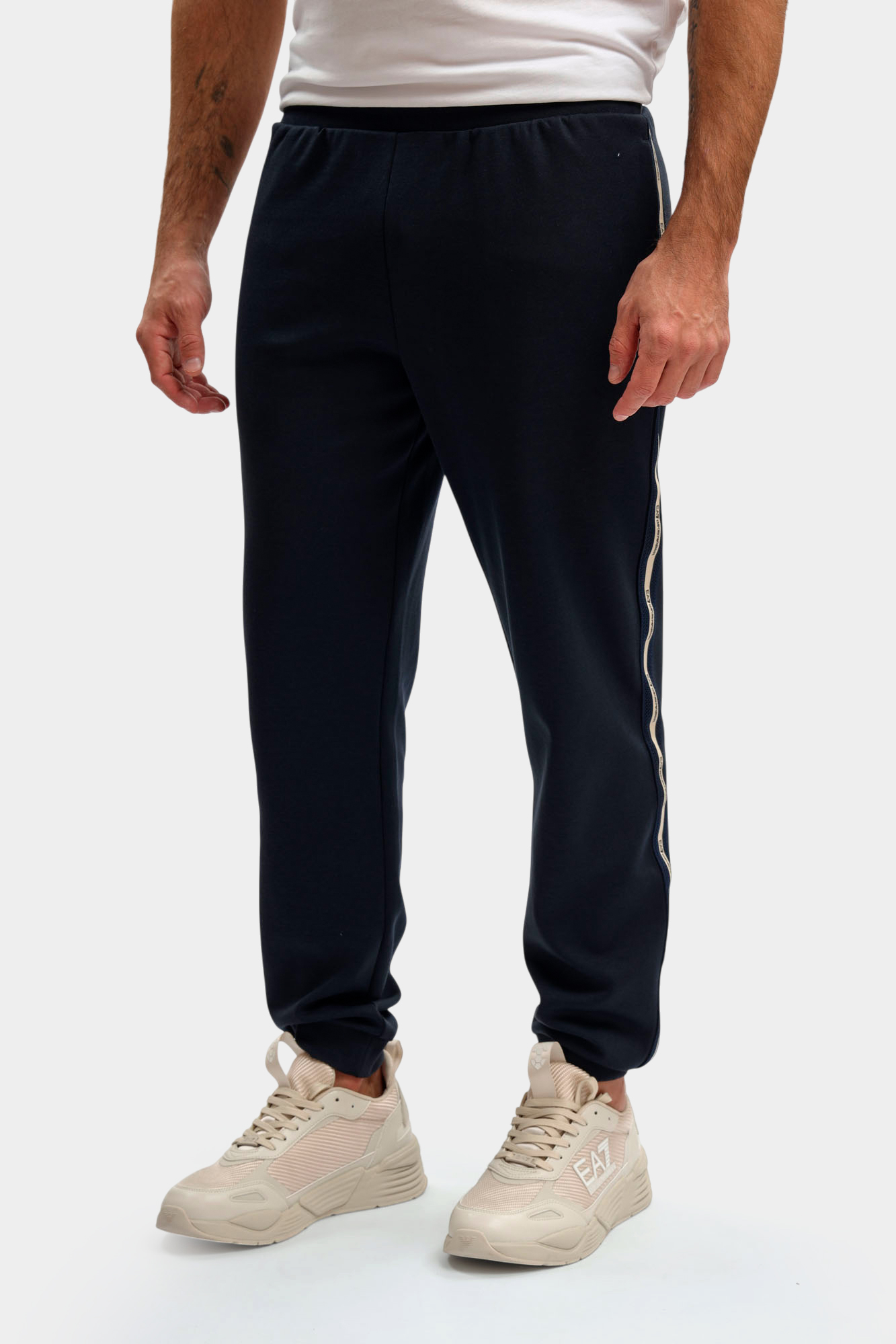 Брюки EA7 Синий