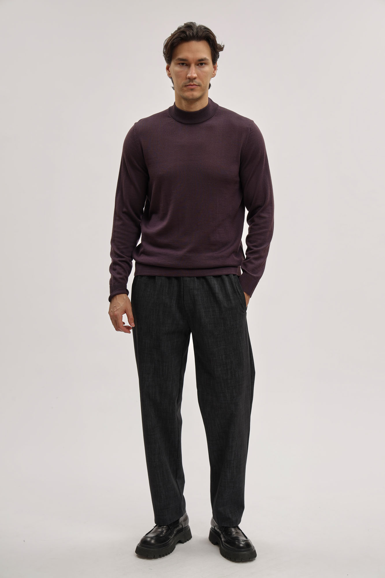 BMP1056 Брюки Bikkembergs Черный