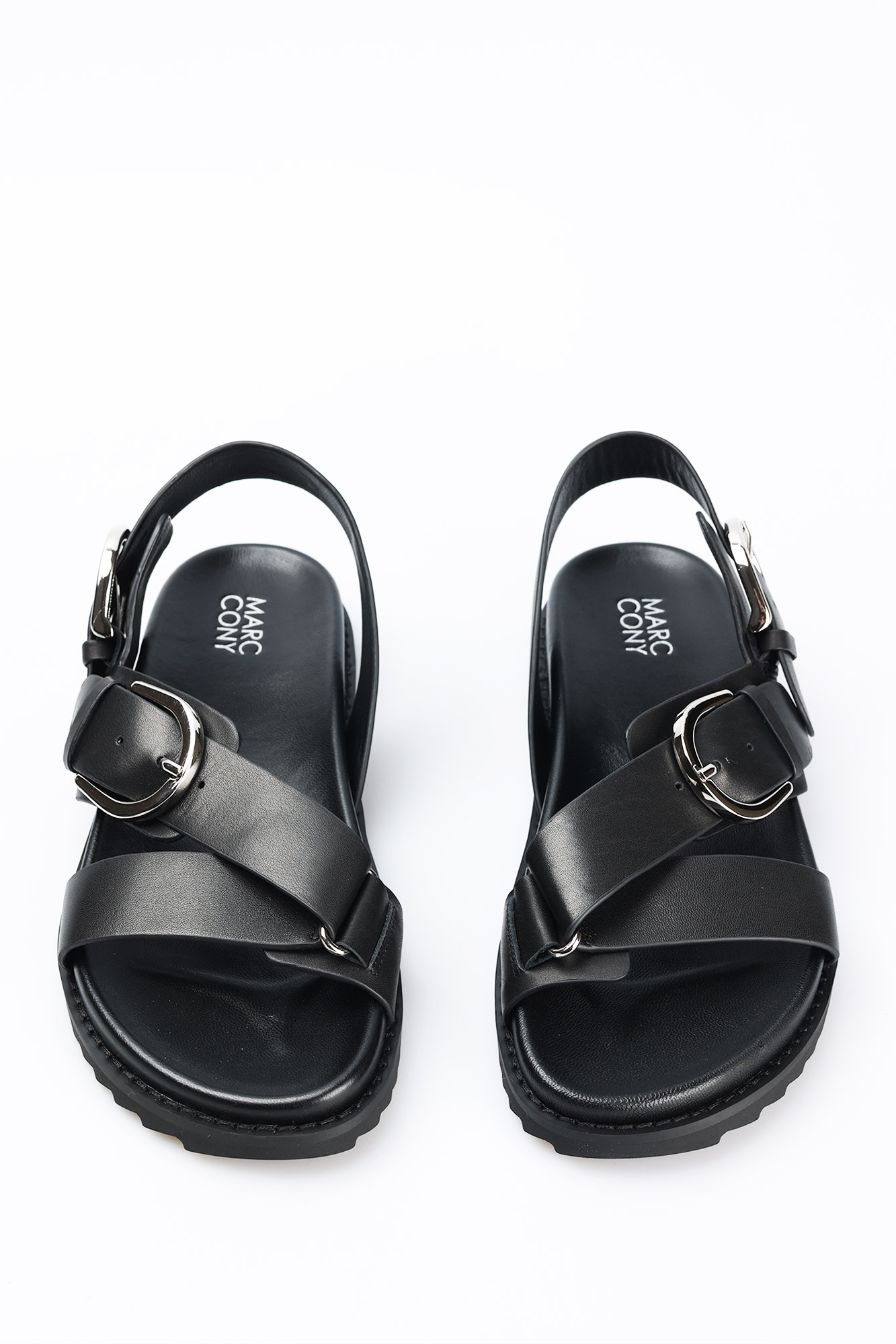 W2417-JY-301 Сандалии Marc Cony Черный
