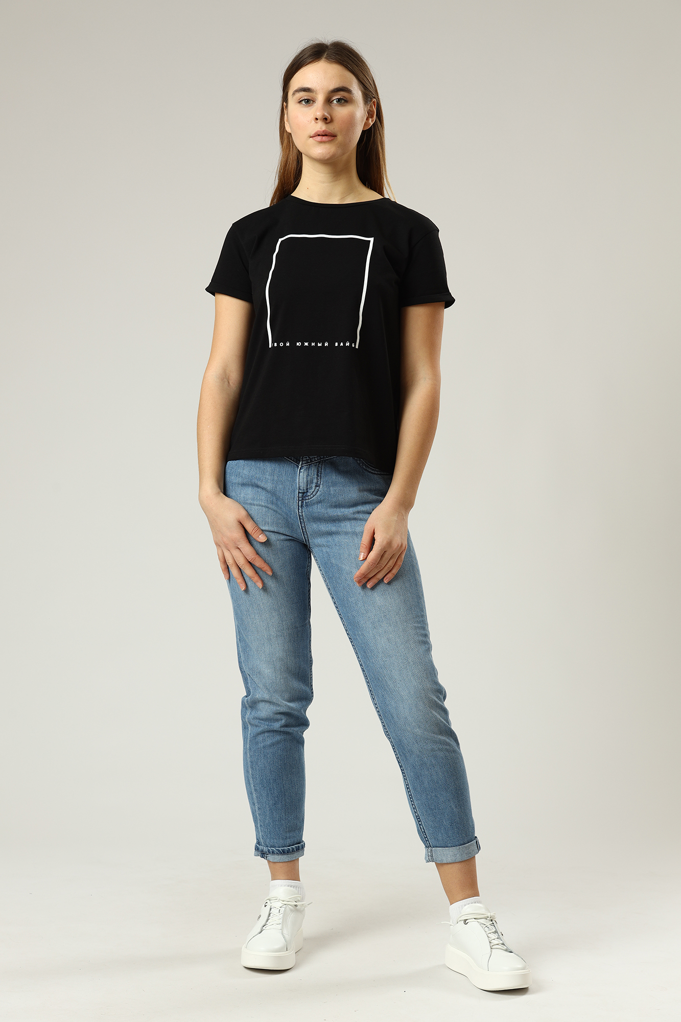 1011140-5000 джинсы moms mustang 